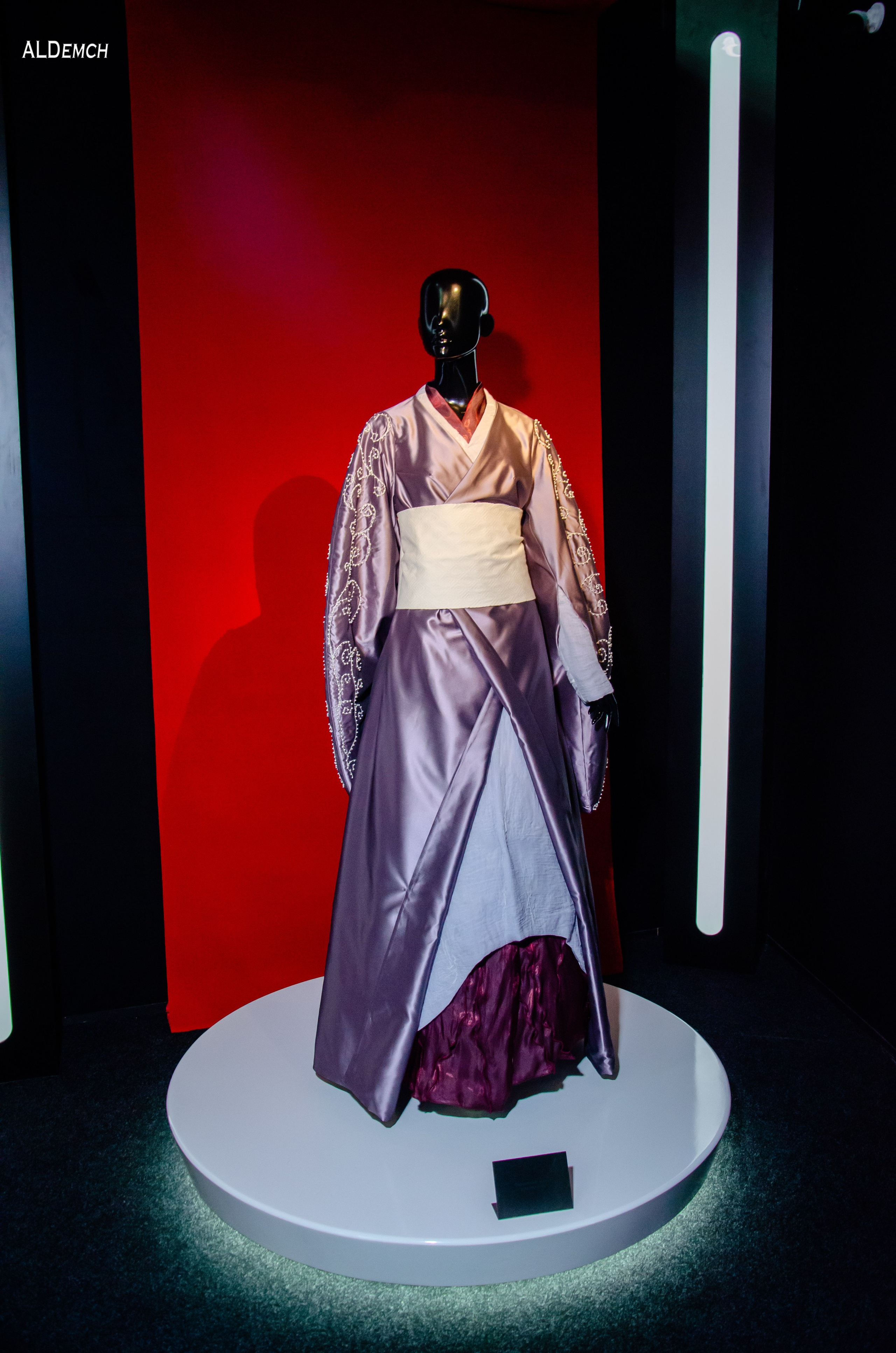 Фотосессия на ВДНХ косплей выставки по звёздным войнам