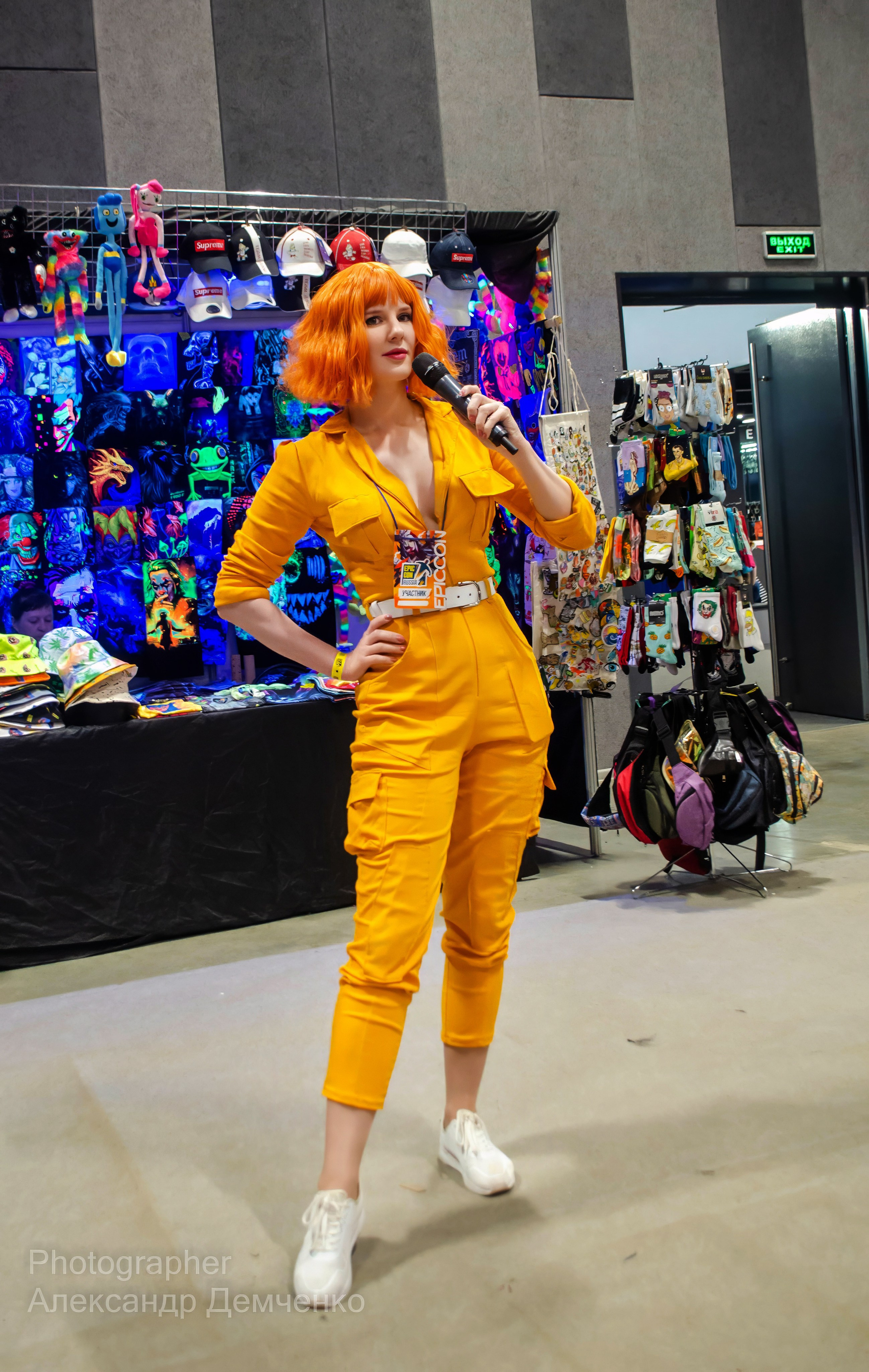 Фестиваль в Москве Epic Con Russia 2022 году