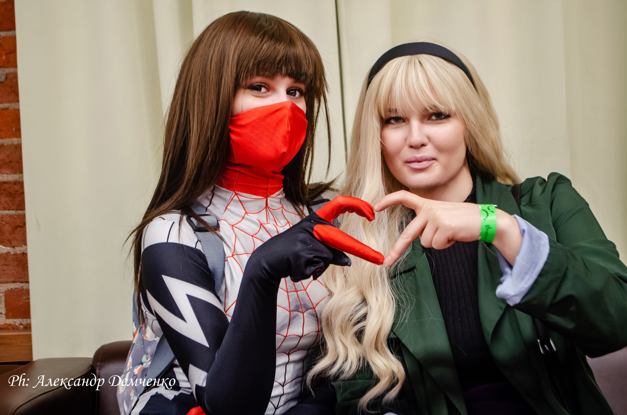 Фотосессия на фестивале Саботаж в Лофт Фарфор в Москве