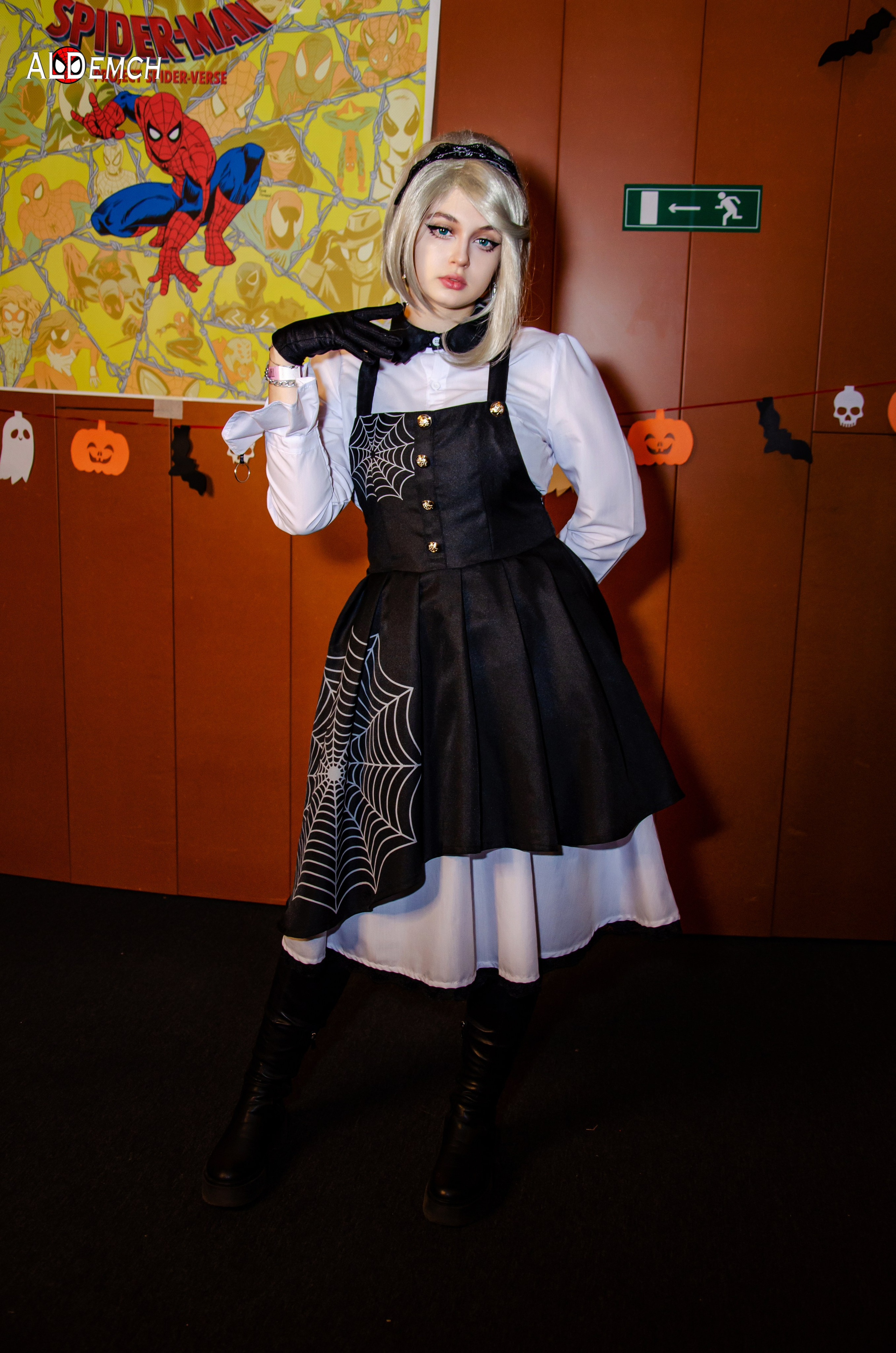 Хэллоуин и косплей фестиваль FFP в Москве, Красный Октябрь