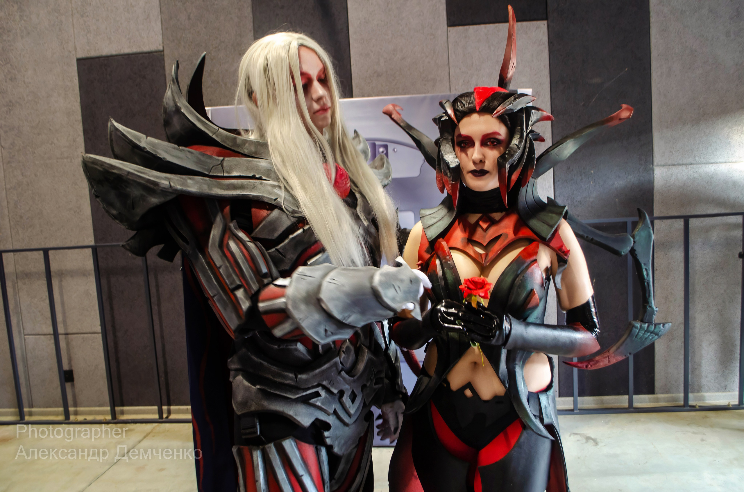 Фестиваль в Москве Epic Con Russia 2022 году