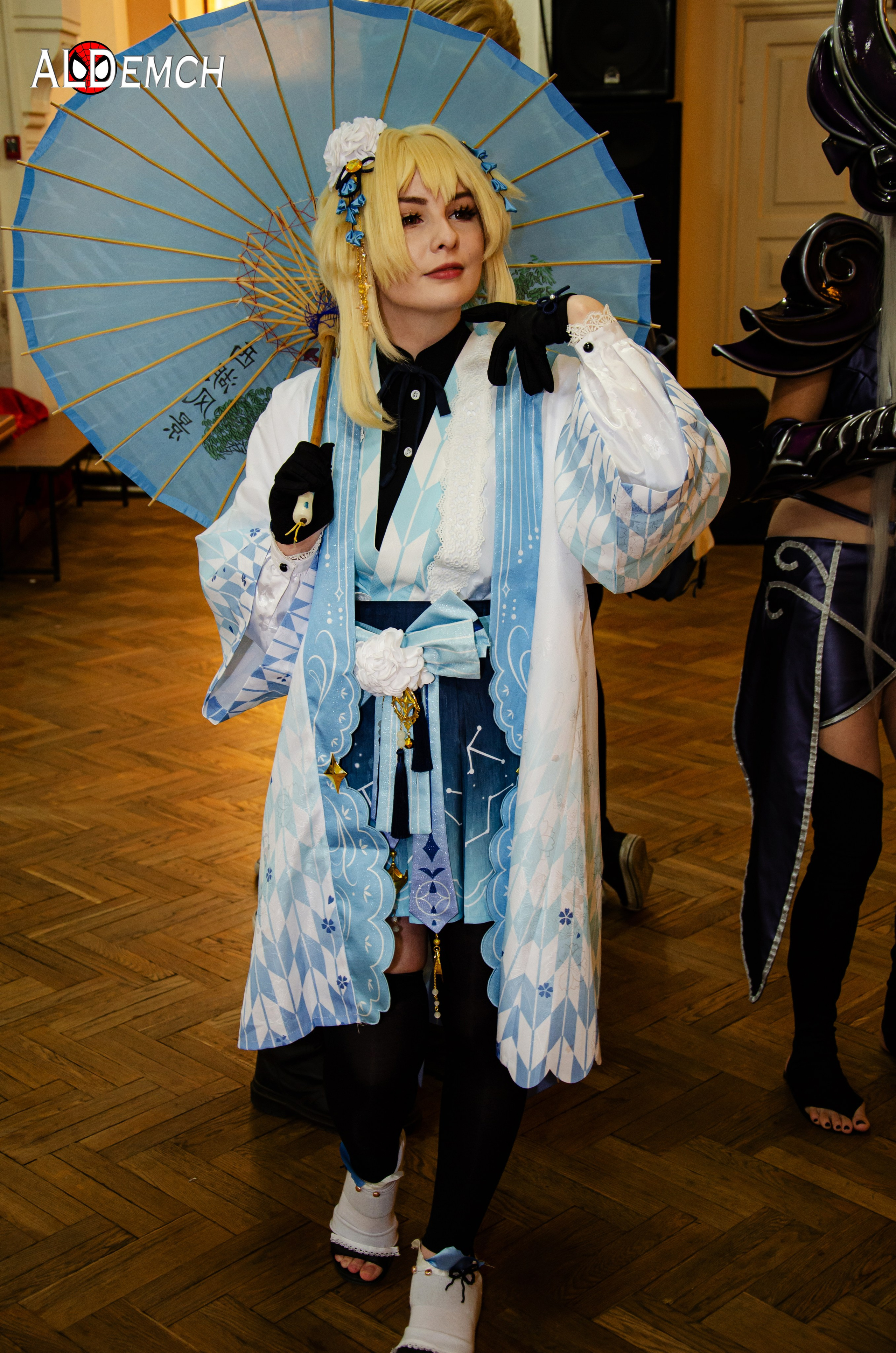 Косплей фото AnyFair, Never Party, AnyWay Fest Mk, UnityCon