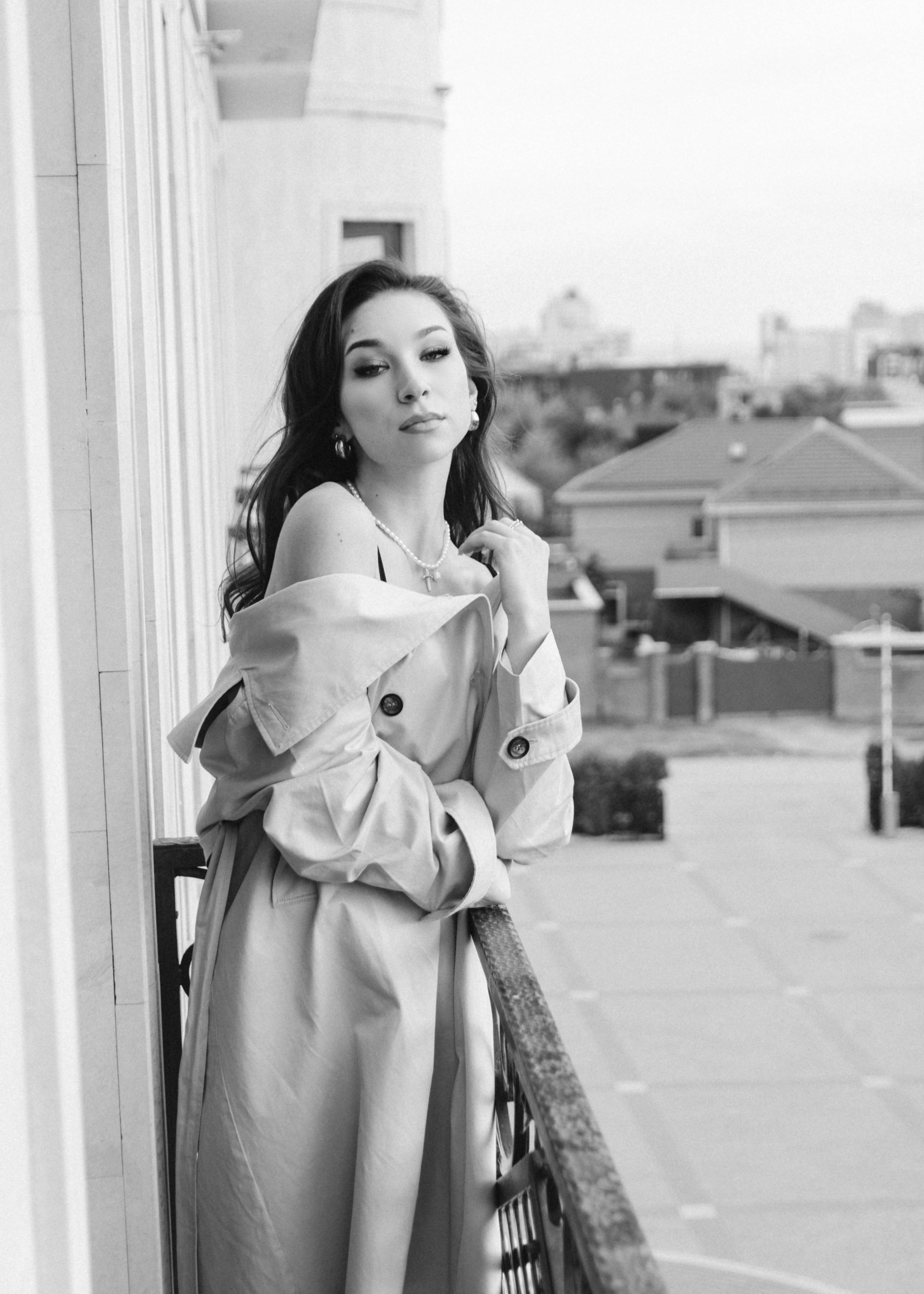 Вика. Фотограф Валерия Крахмалева