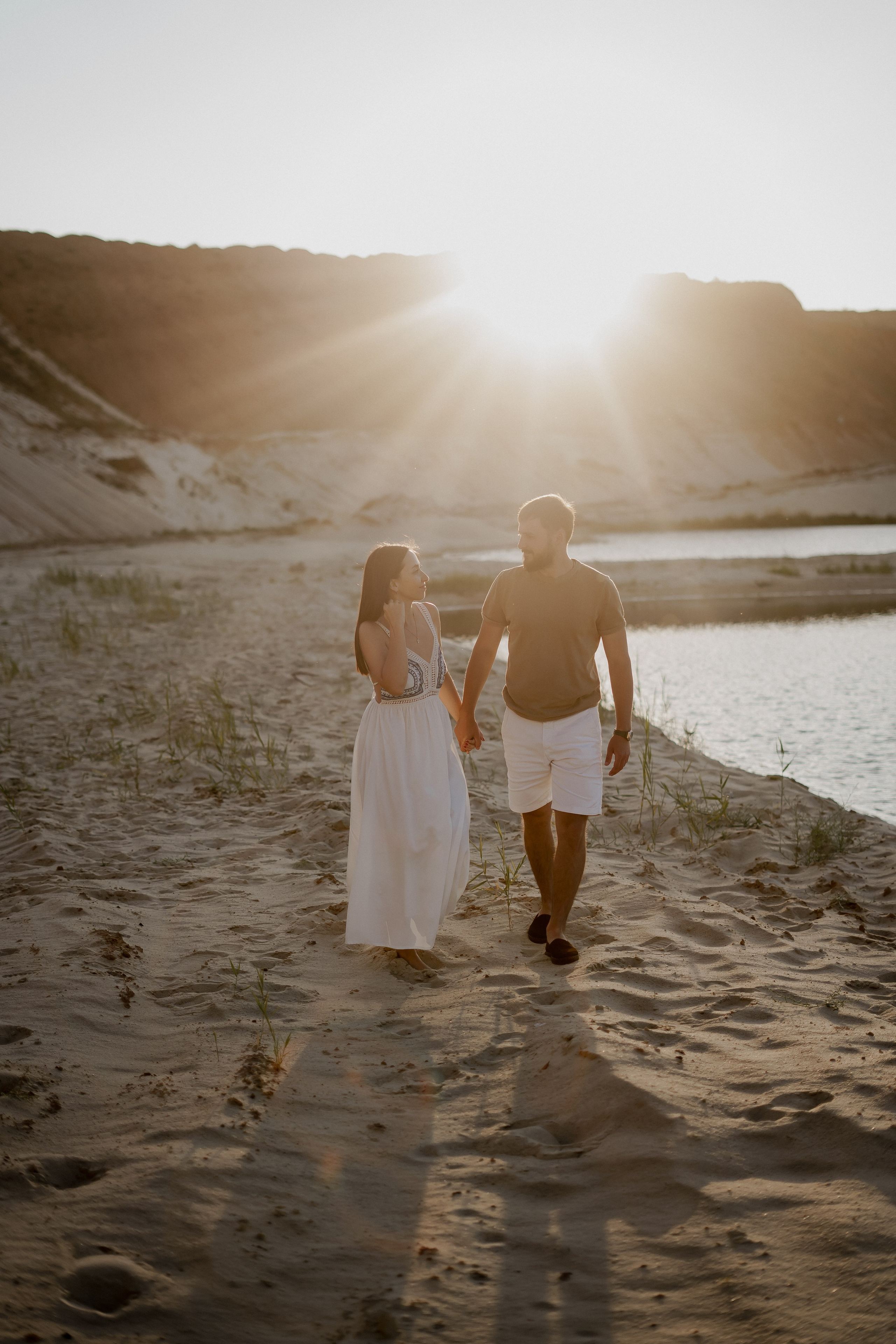 Большая семья. Фотограф Валерия Крахмалева