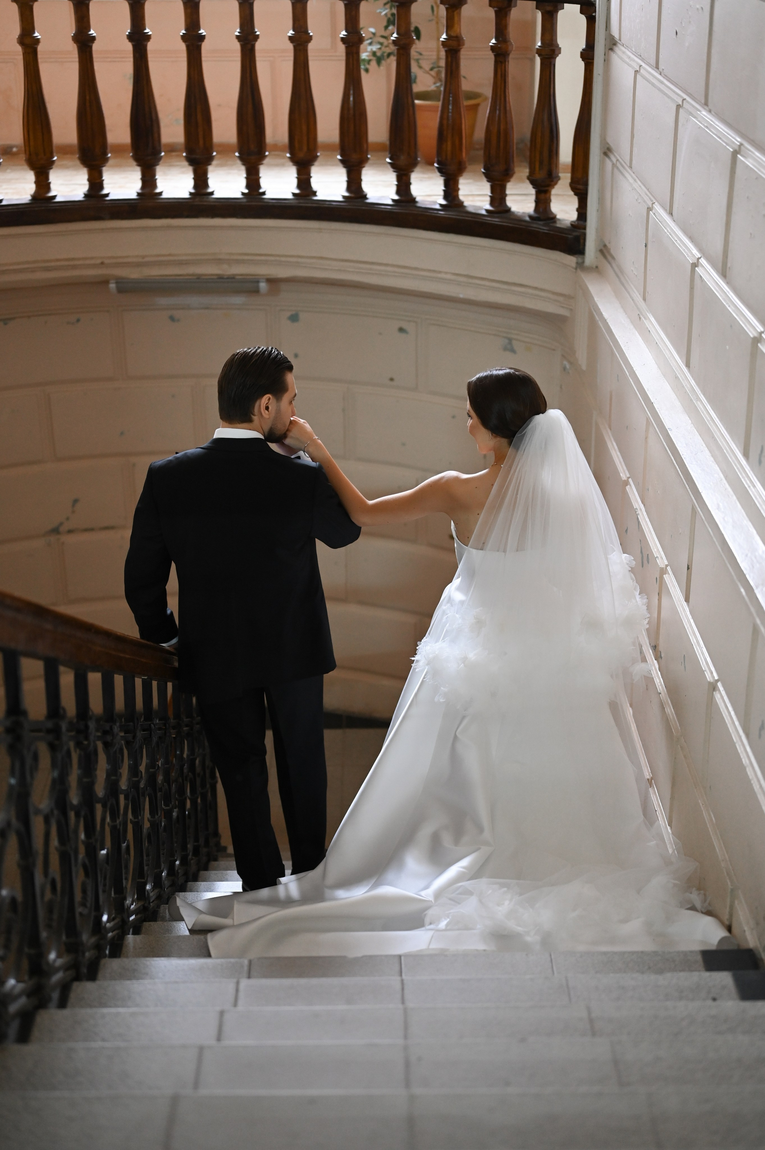 Ринат & Альбина. Свадебный и семейный фотограф в Уфе Александров Максим