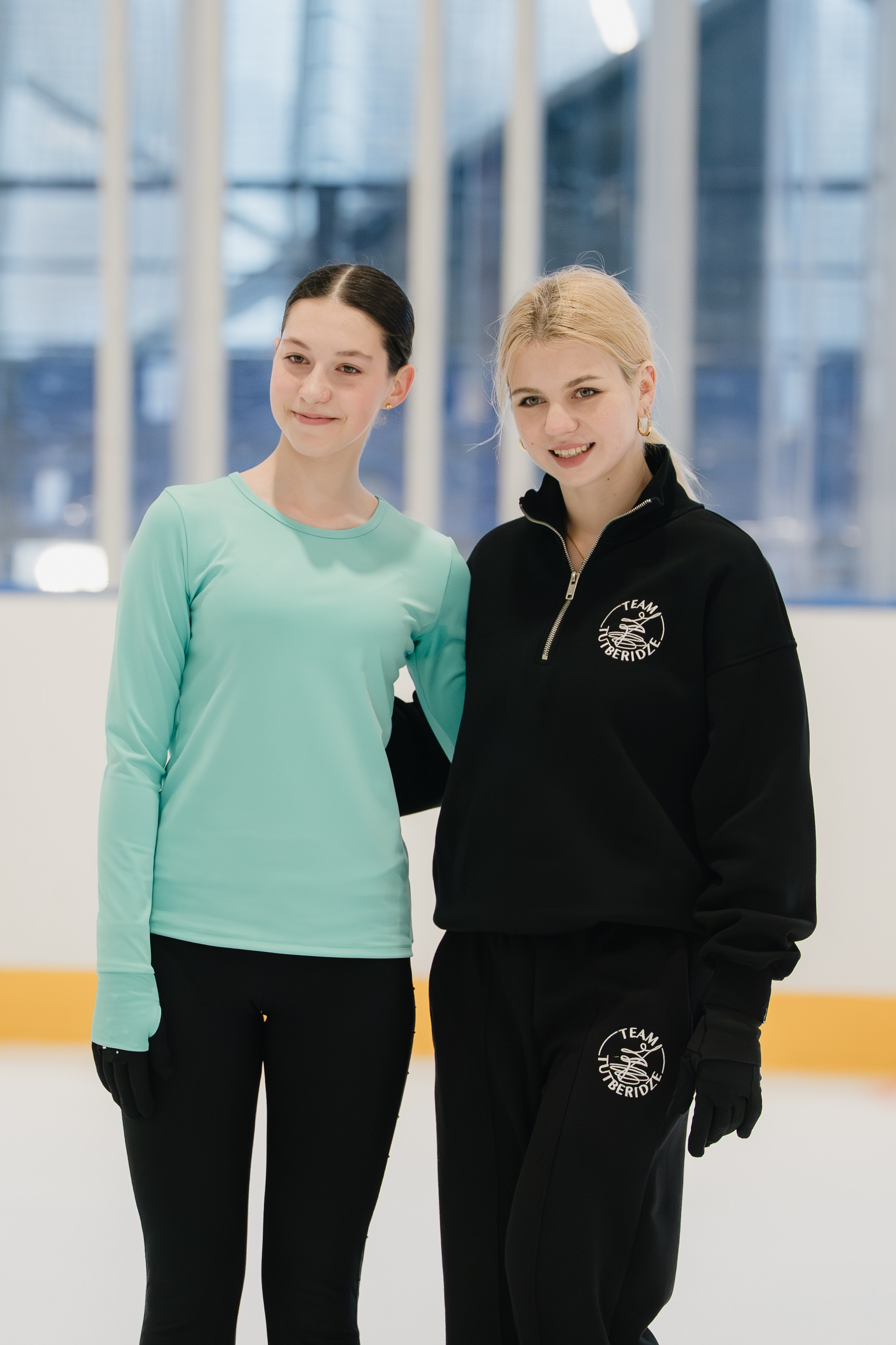 Мастер-класс Александры Трусовой (11-00). Воробьева Ксения — Спортивный и танцевальный фотограф Новосибирск