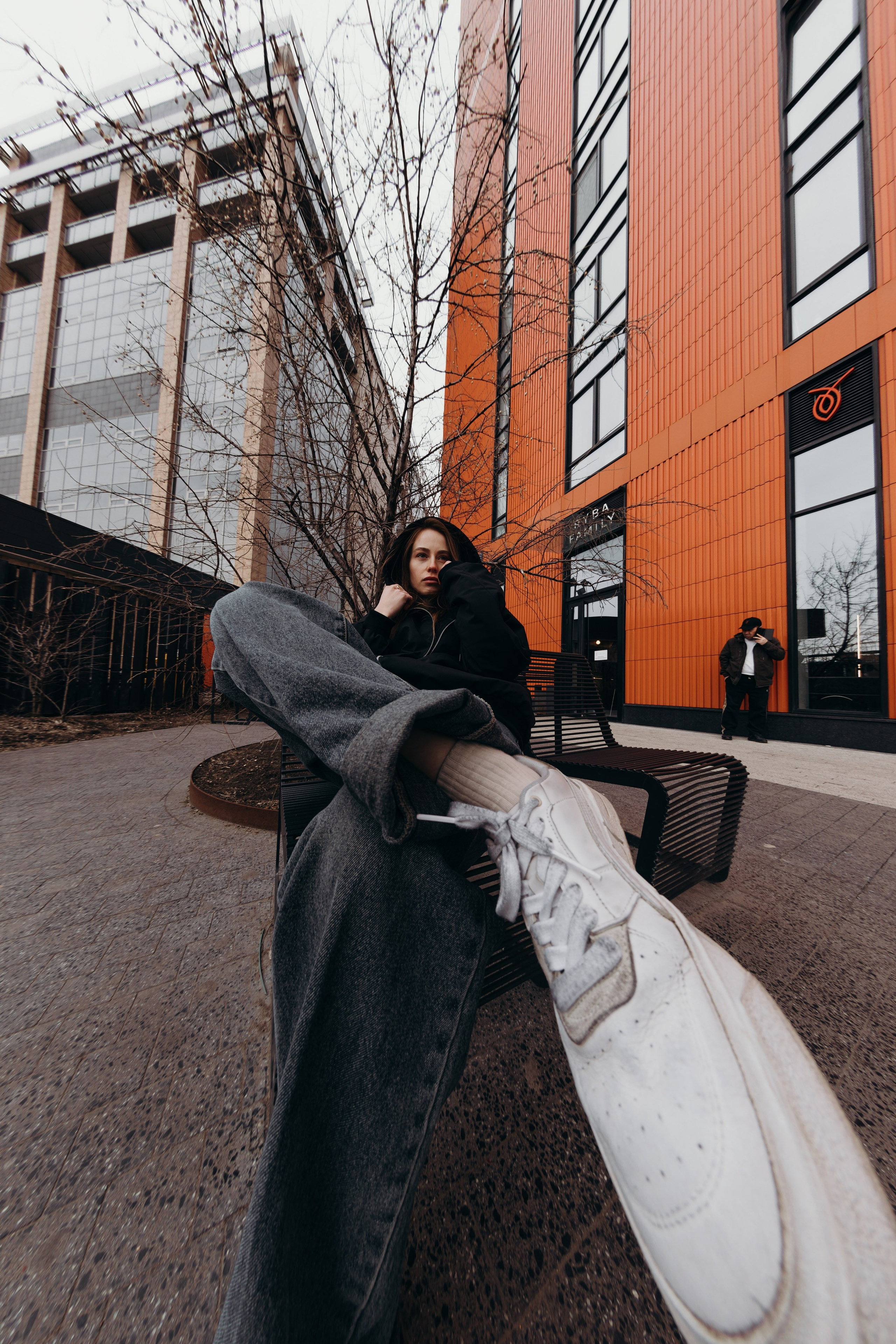 Мария. Фотограф Петрова Мария