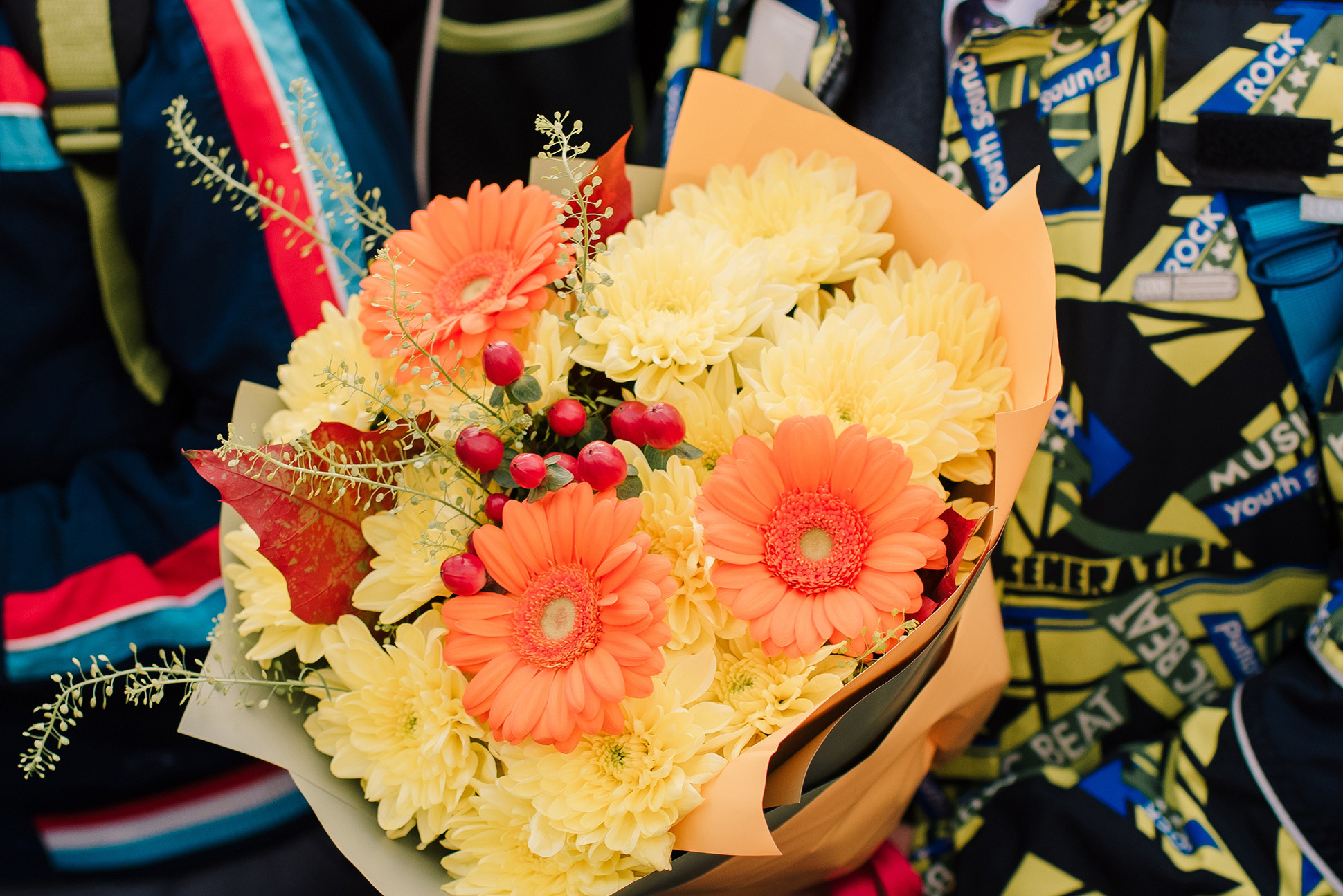 1-е сентября. Семейный и Свадебный фотограф. Санкт-Петербург. Пушкин