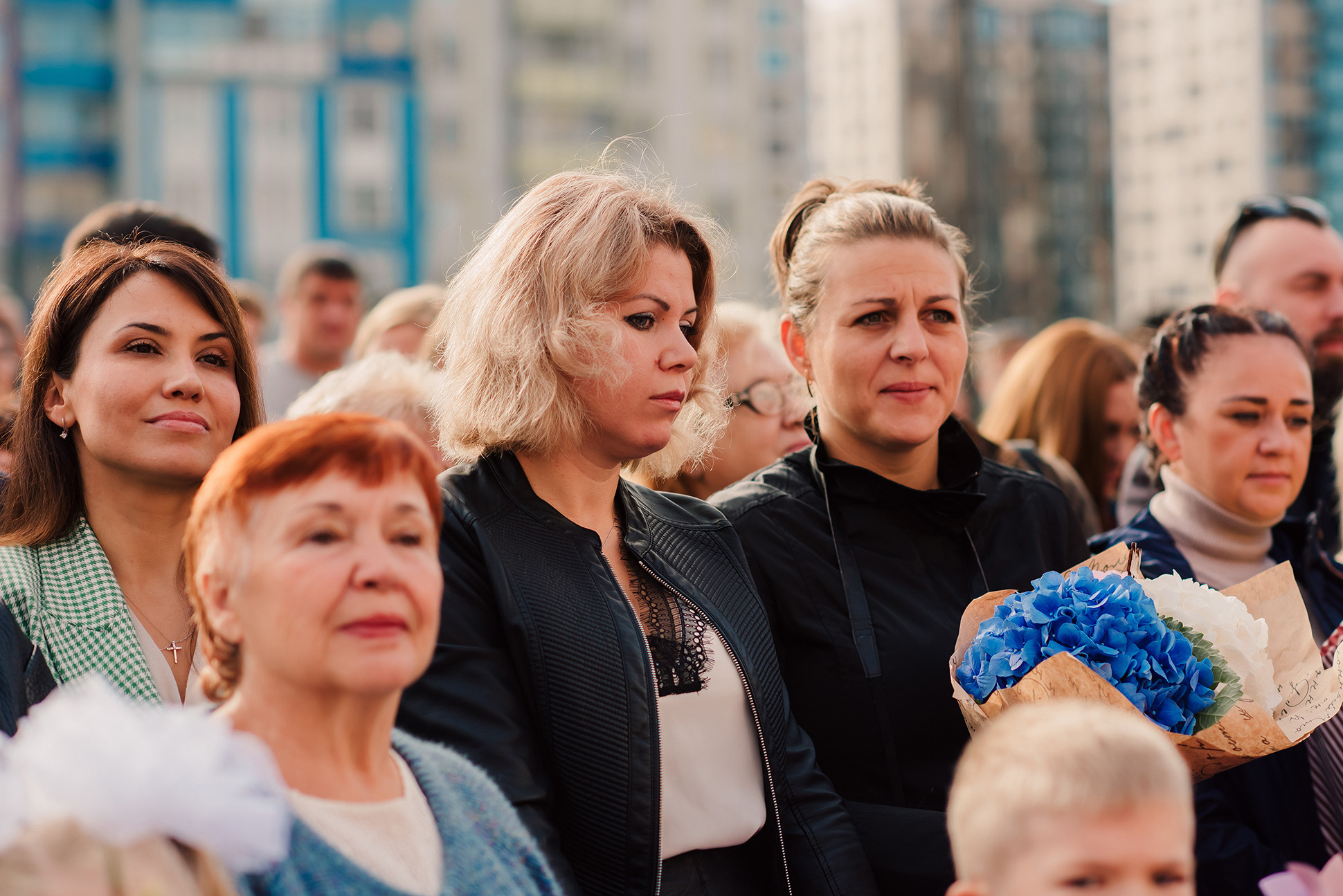1-е сентября. Семейный и Свадебный фотограф. Санкт-Петербург. Пушкин