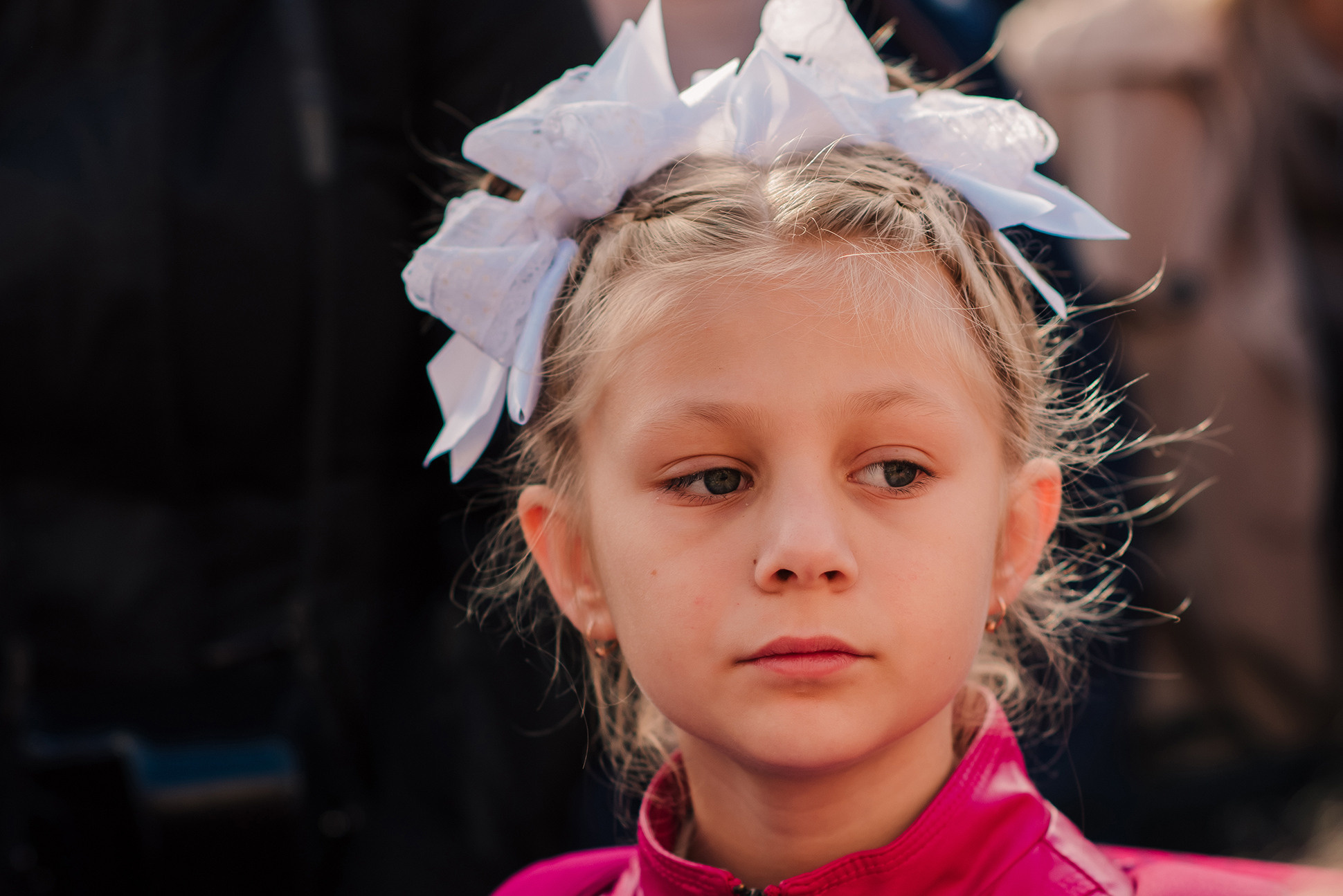 1-е сентября. Семейный и Свадебный фотограф. Санкт-Петербург. Пушкин