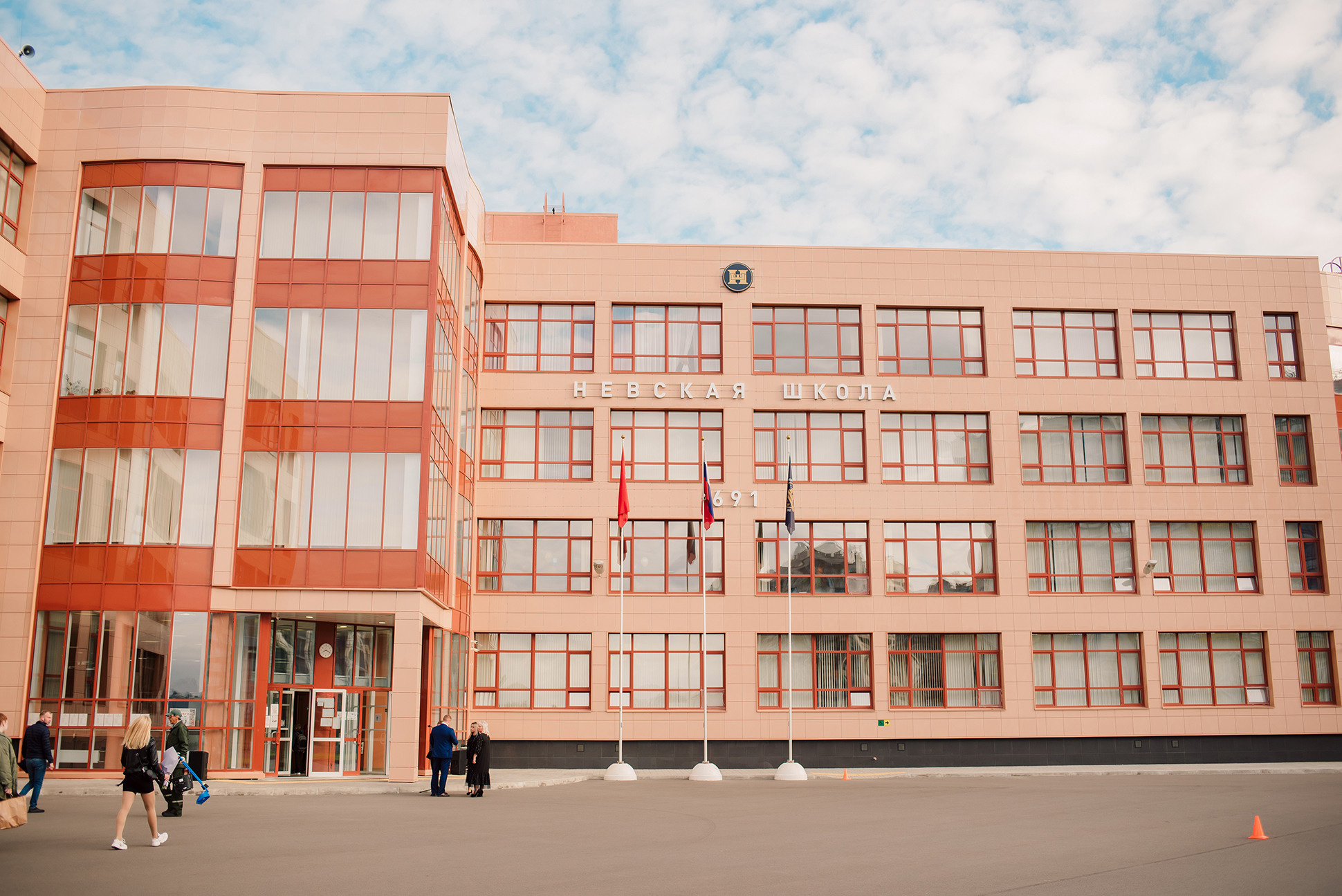 1-е сентября. Семейный и Свадебный фотограф. Санкт-Петербург. Пушкин