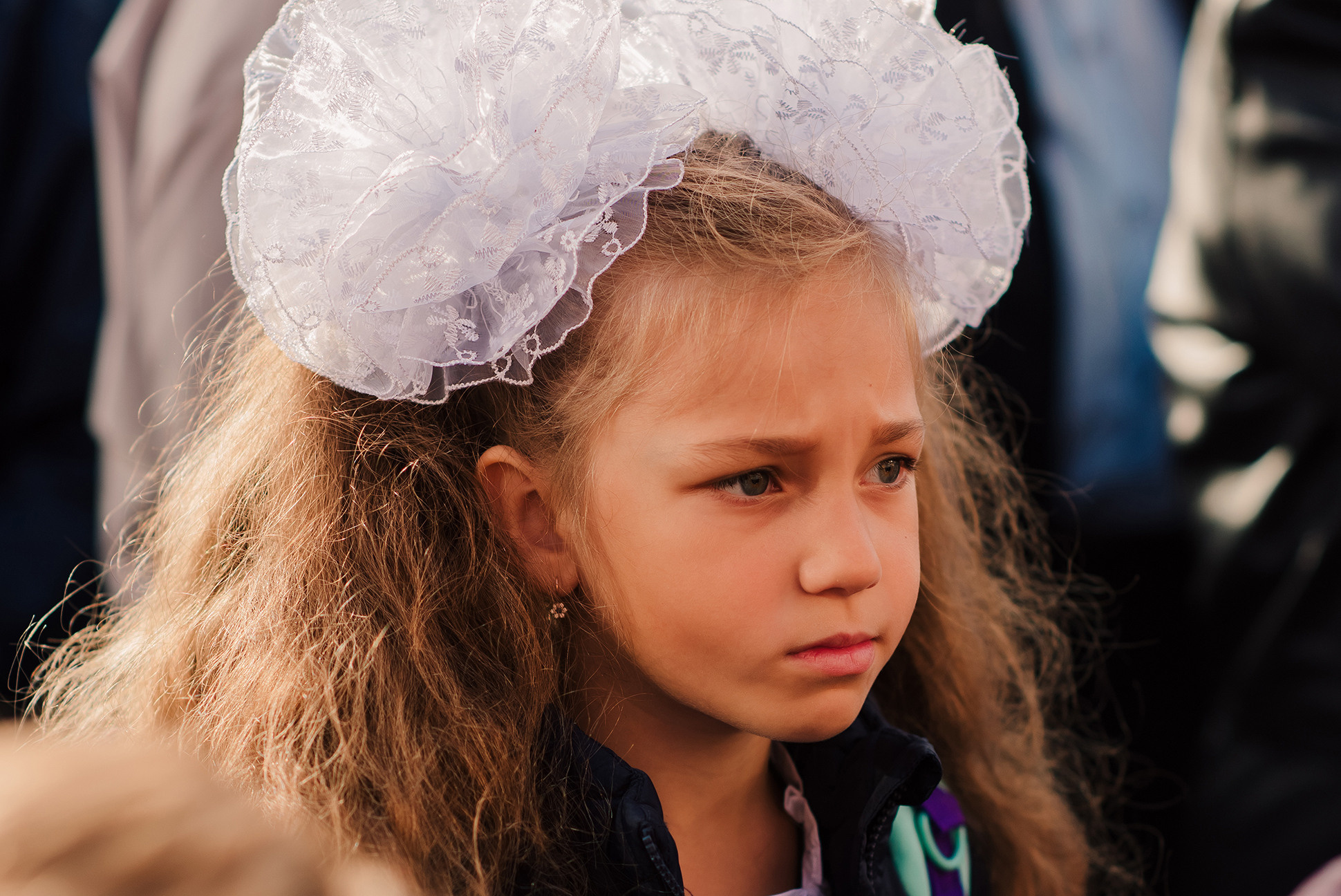 1-е сентября. Семейный и Свадебный фотограф. Санкт-Петербург. Пушкин