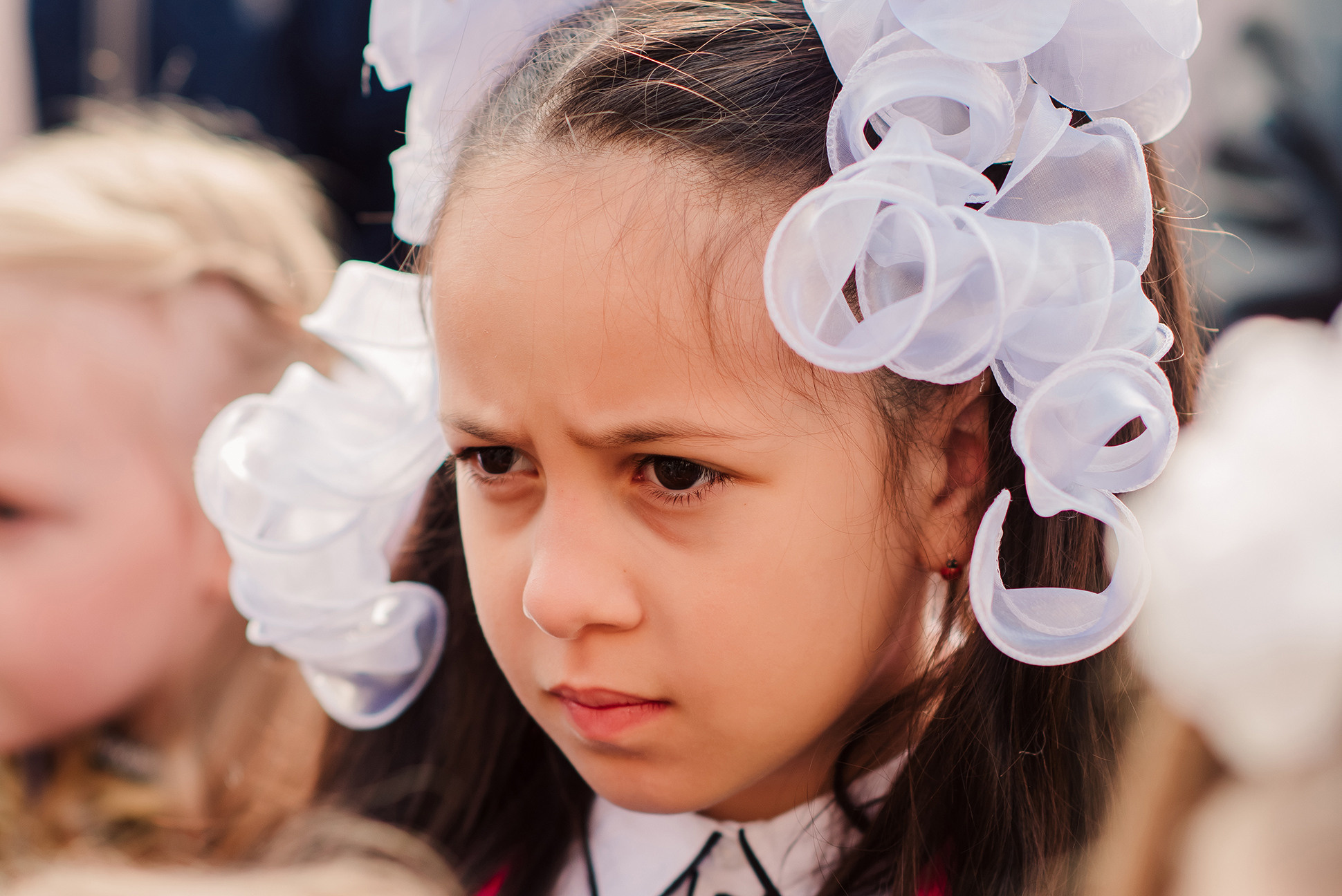 1-е сентября. Семейный и Свадебный фотограф. Санкт-Петербург. Пушкин