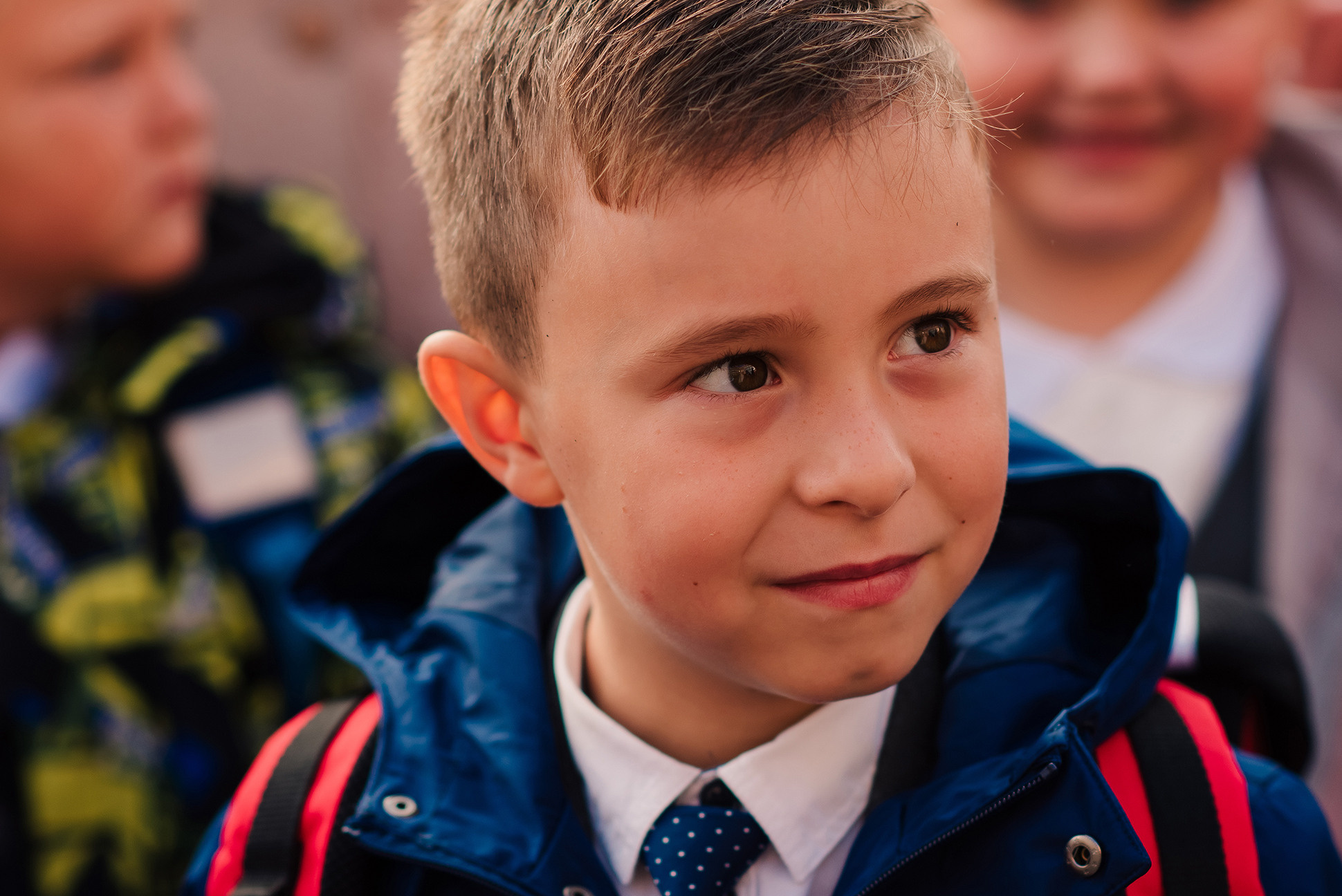 1-е сентября. Семейный и Свадебный фотограф. Санкт-Петербург. Пушкин