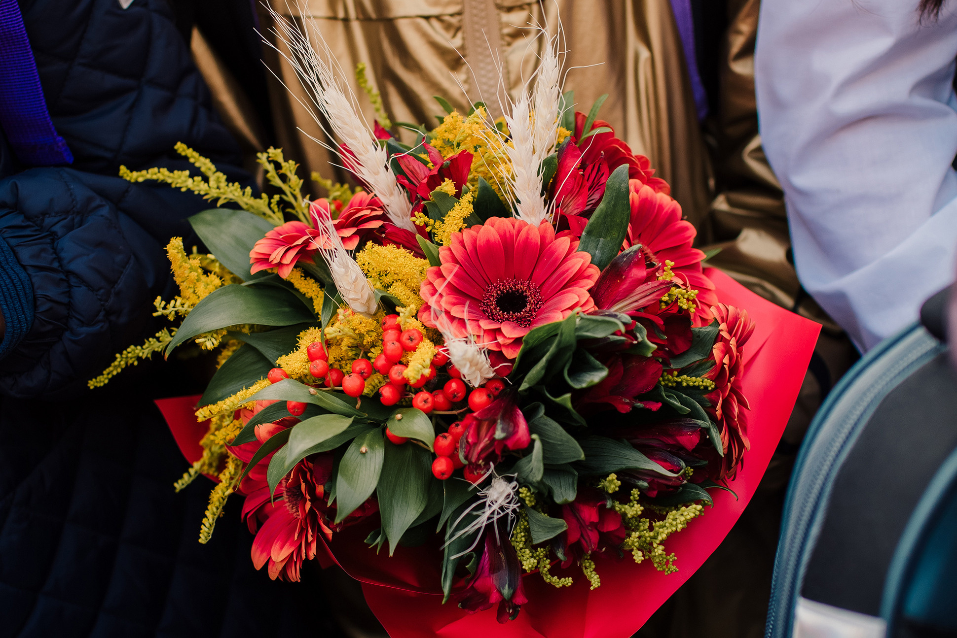 1-е сентября. Семейный и Свадебный фотограф. Санкт-Петербург. Пушкин