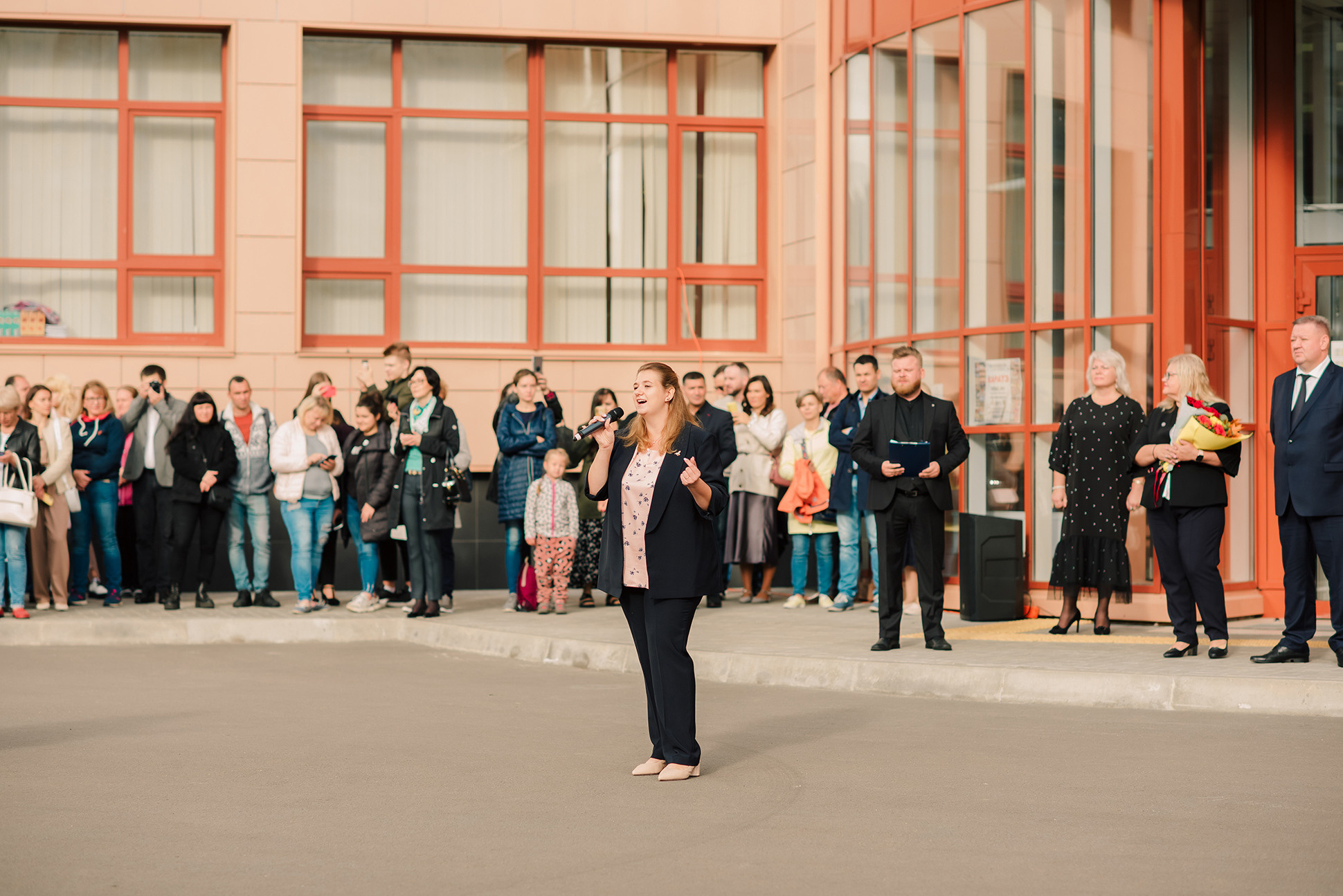 1-е сентября. Семейный и Свадебный фотограф. Санкт-Петербург. Пушкин