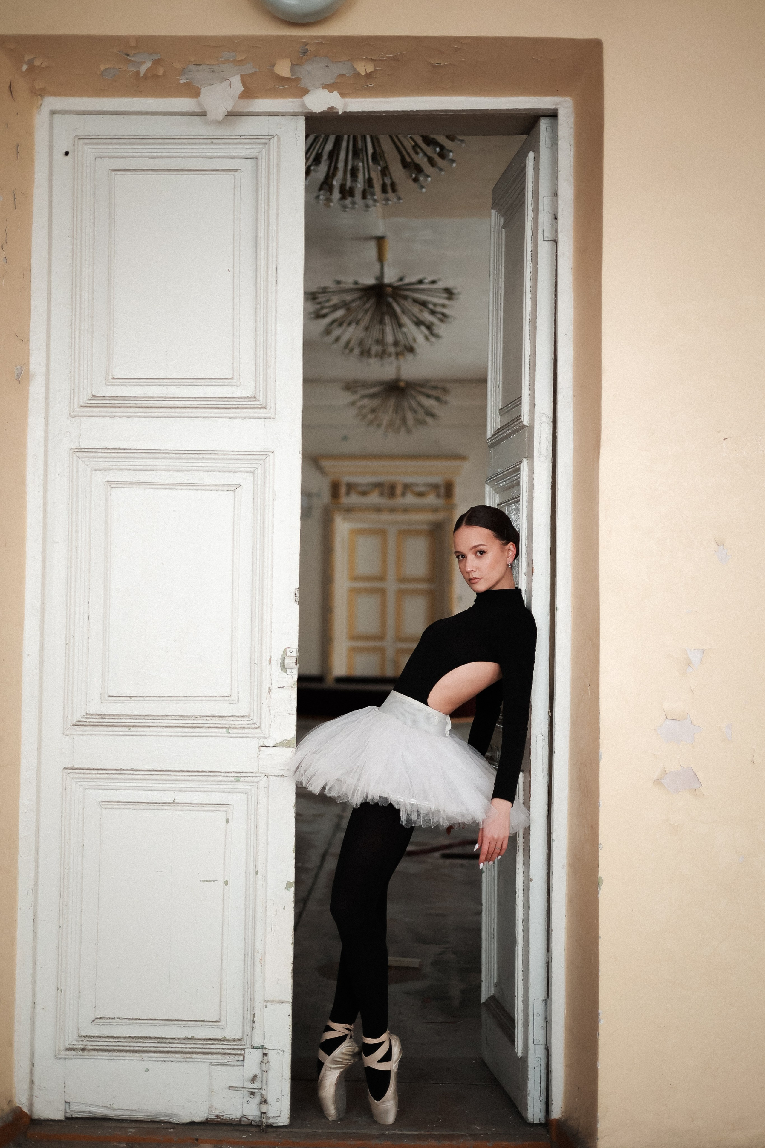 Проект в заброшенном ДК. Семейный свадебный фотограф Семен Егоров