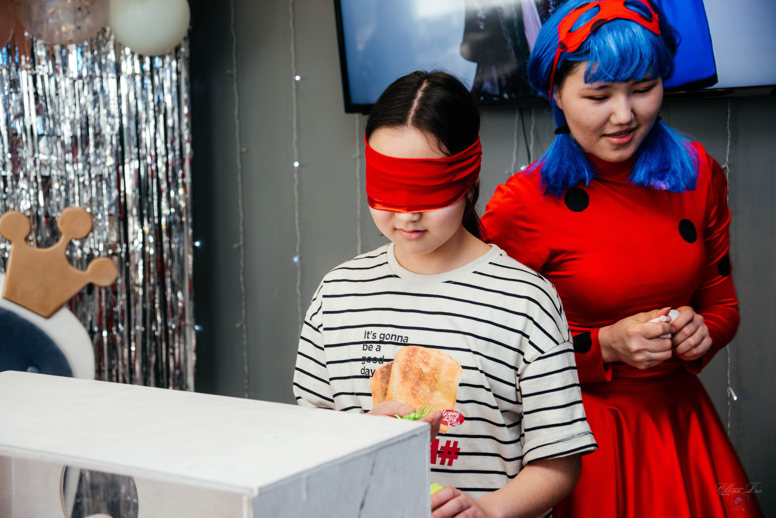 Дарине 5 лет. Фотограф Эллина Дар г. Улан-Удэ