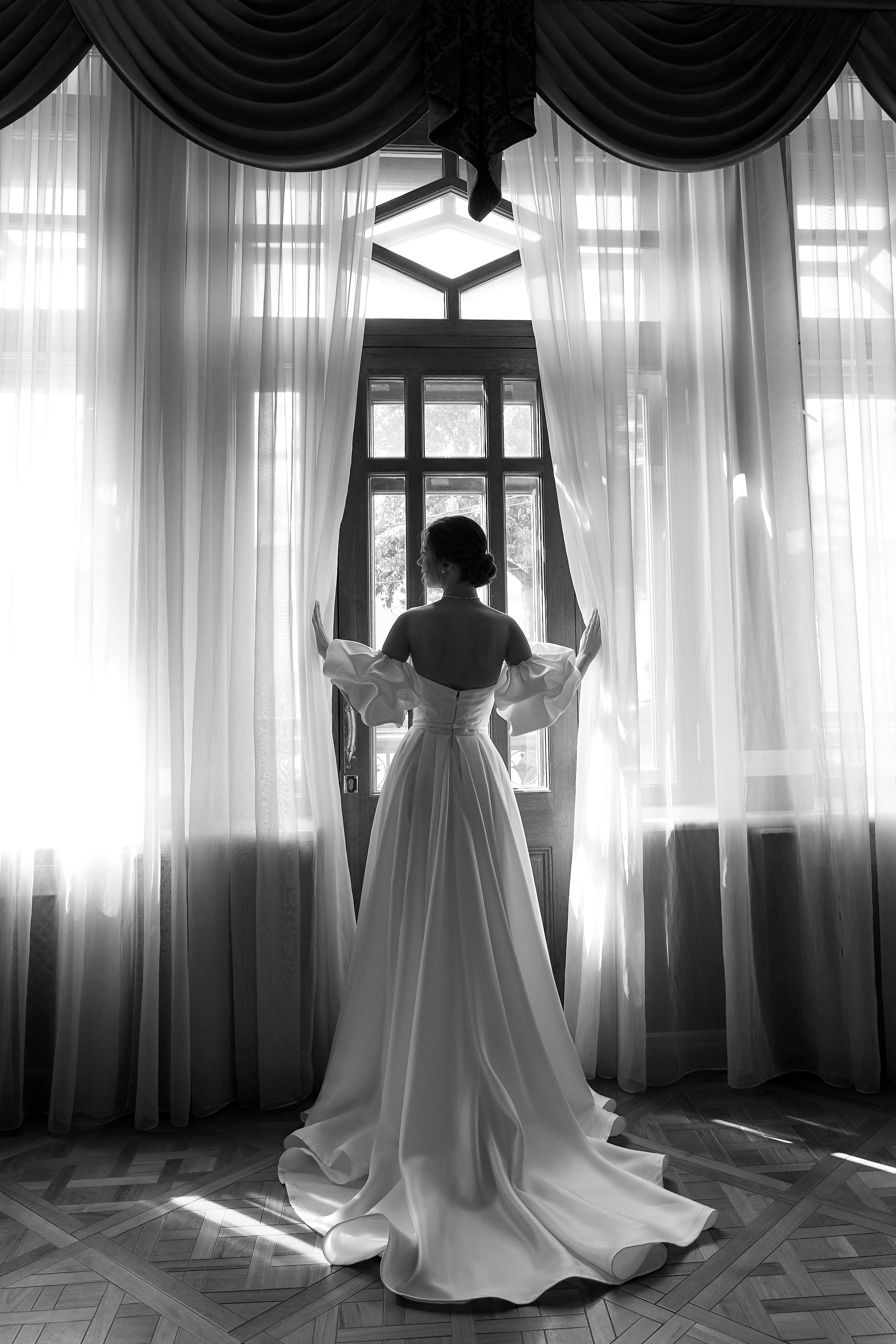 Светлана и Дмитрий. Свадебный фотограф Москва Калуга