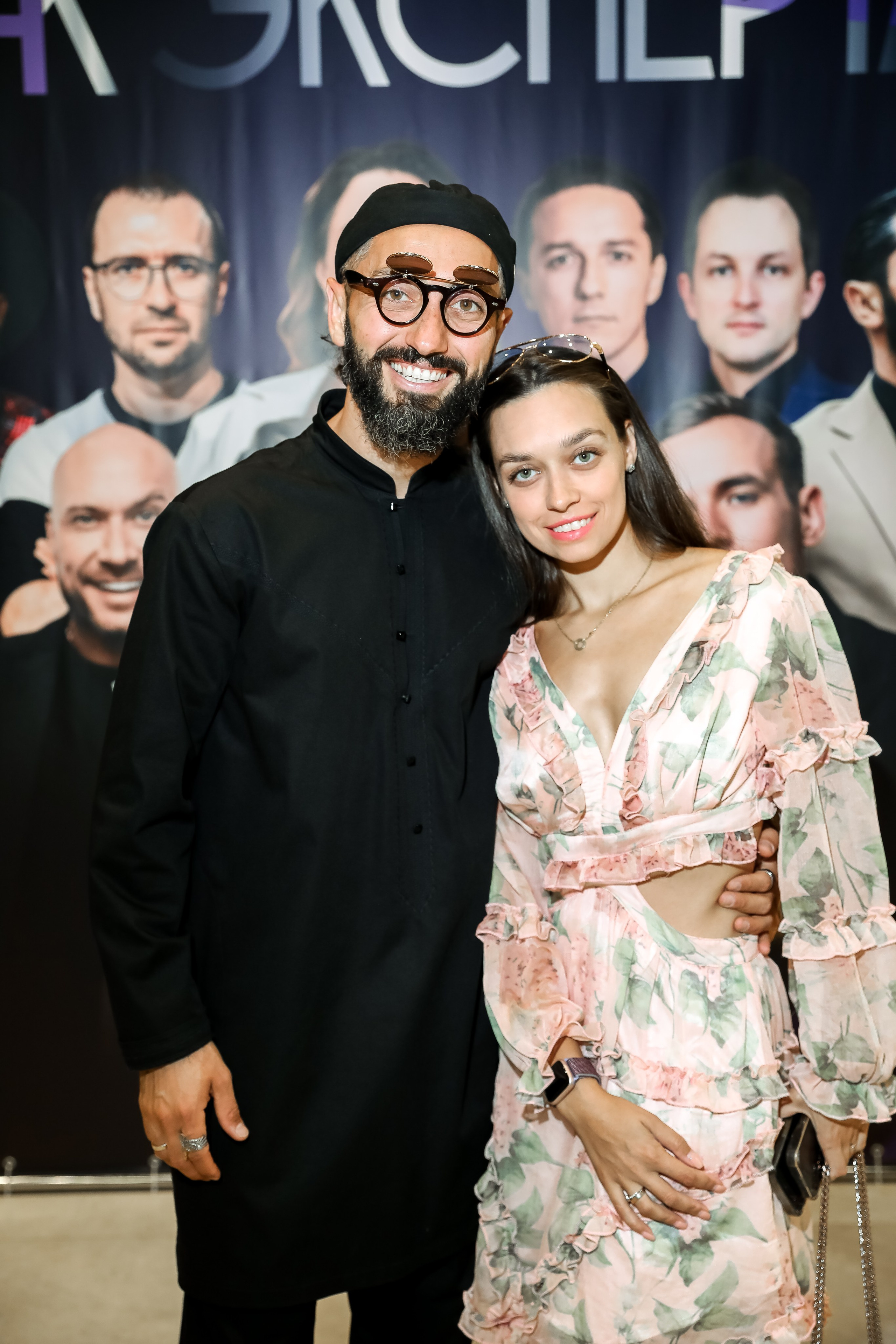 ДНК ЭКСПЕРТА / выступление Чермена Дзотти. Photographer Viktoriya Markushina «My world throug»