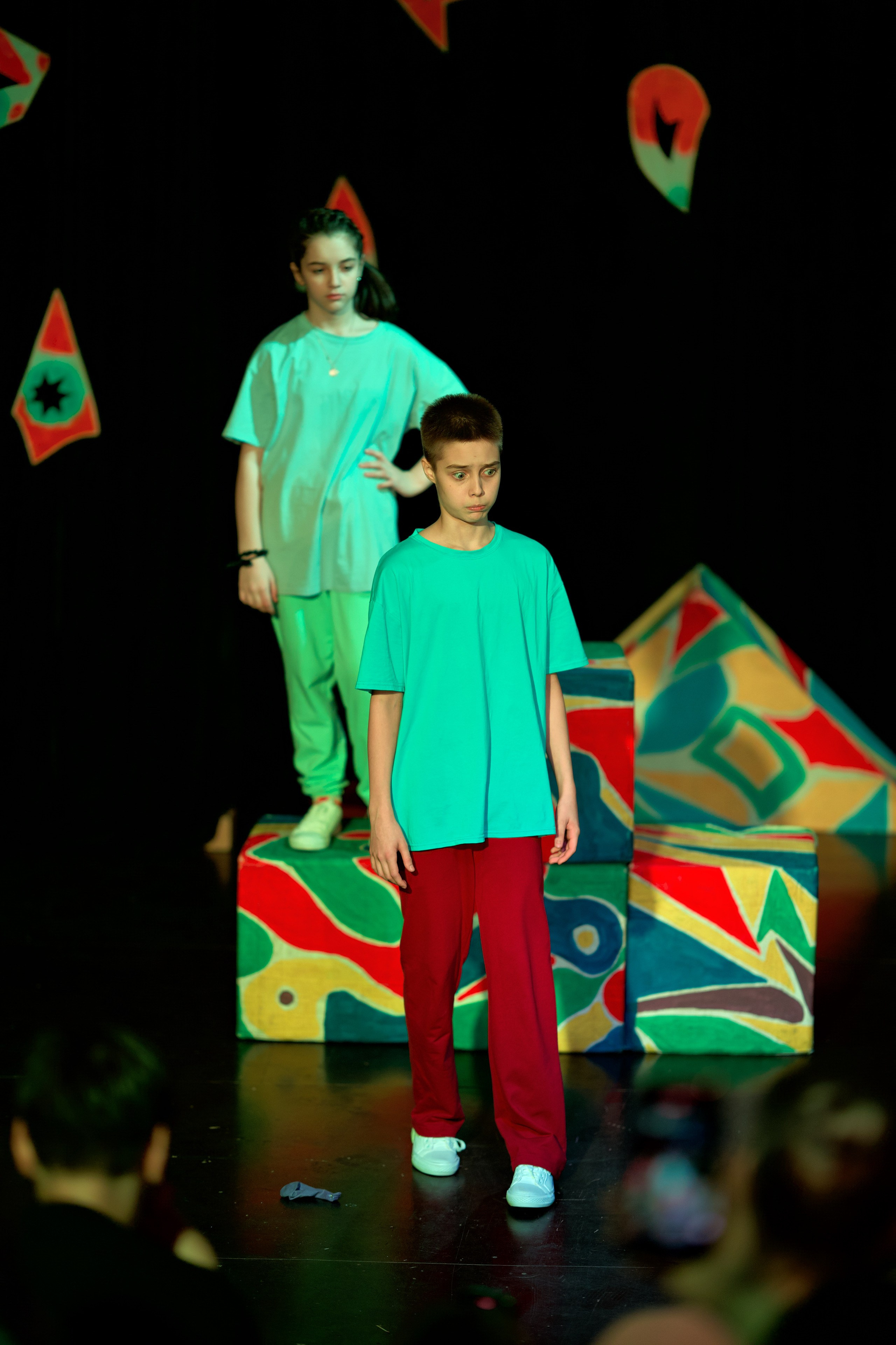 Все мальчишки дураки (1 состав). Фотограф Денис Болдинов. Москва