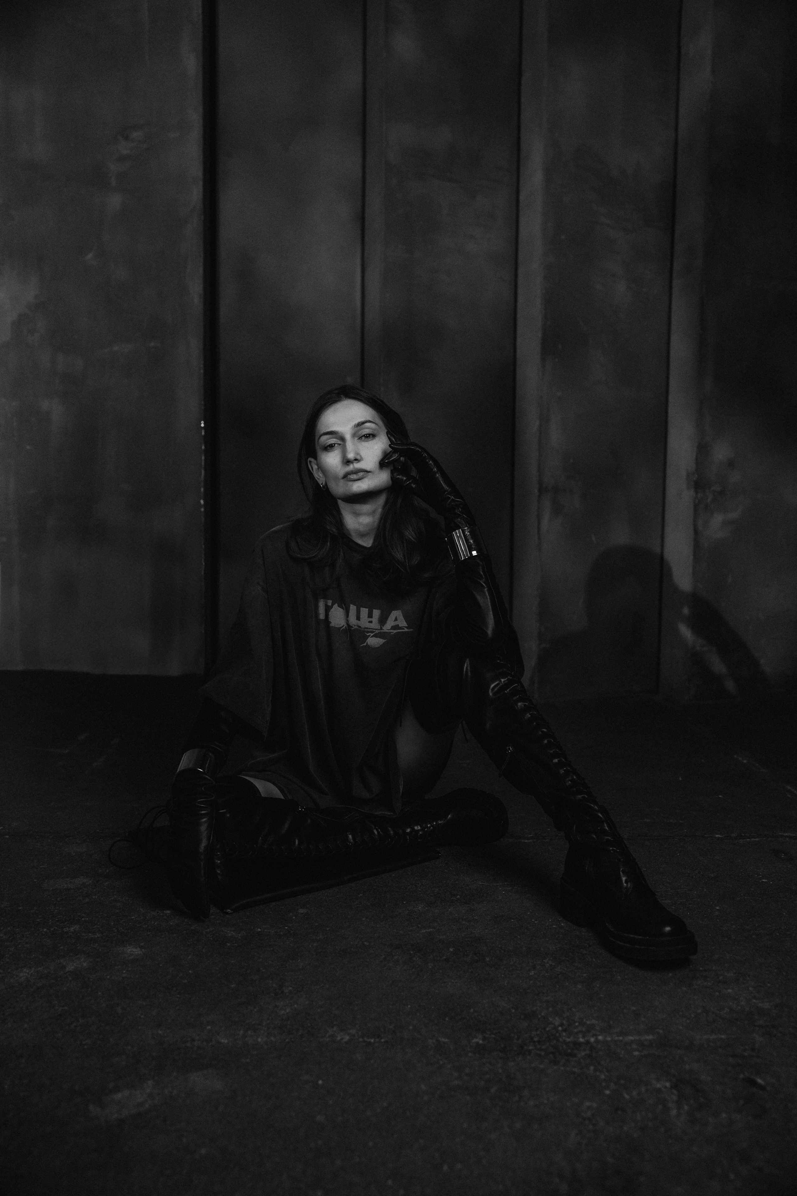 Жанна. Фотограф Денис Болдинов. Москва