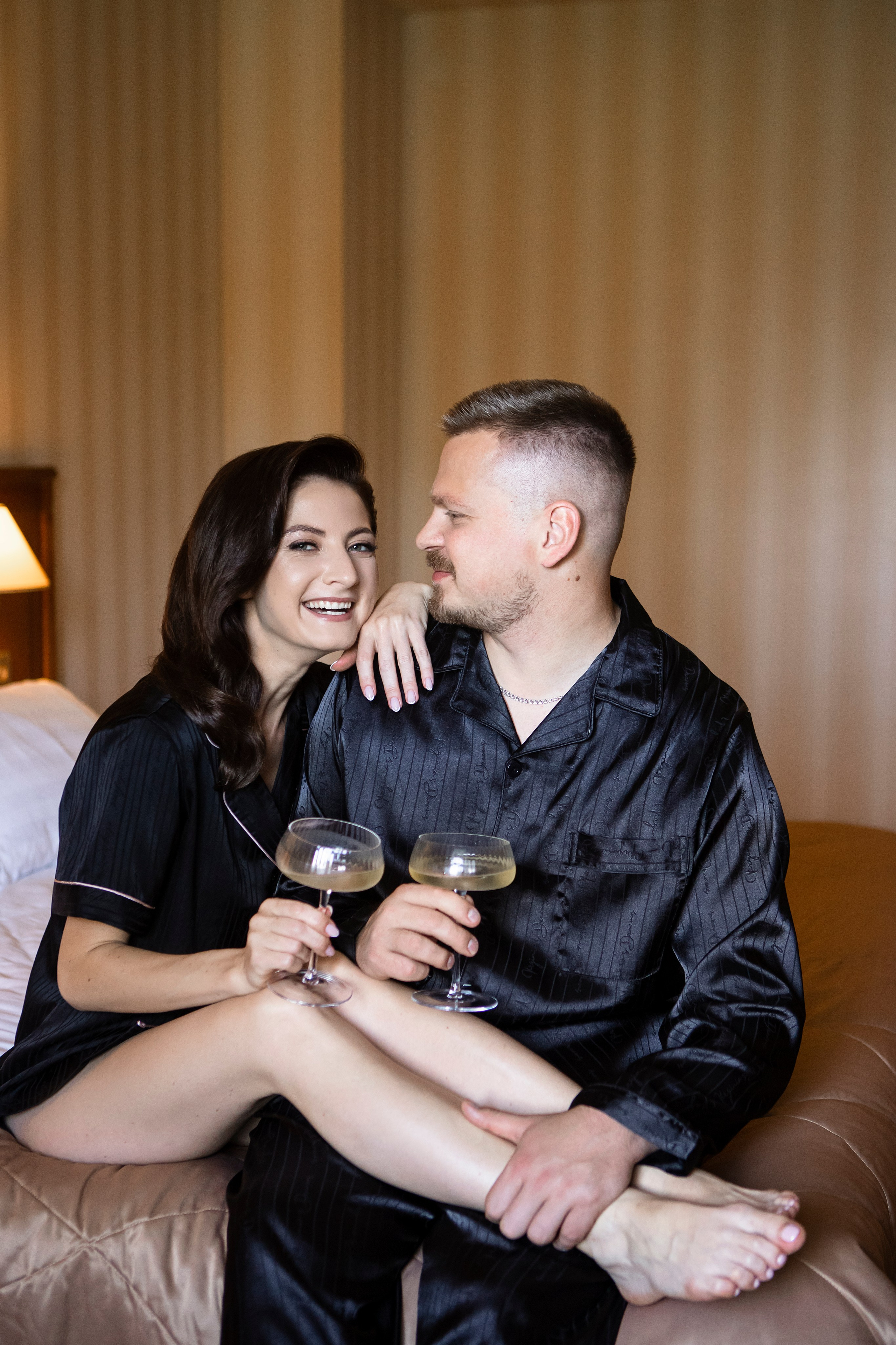 Дарья и Евгений. Свадебный фотограф Екатерина Чаусова