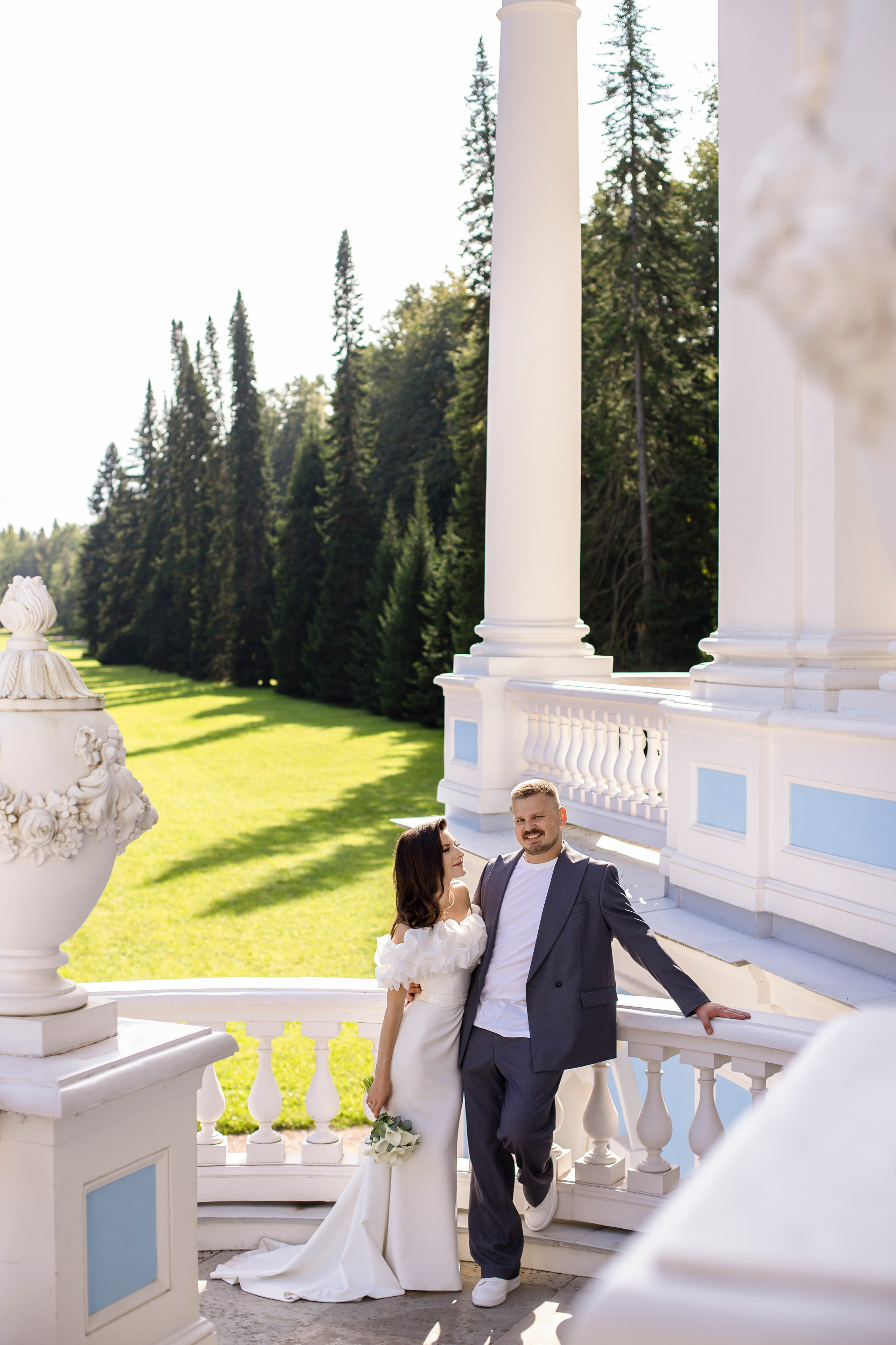 Дарья и Евгений. Свадебный фотограф Екатерина Чаусова