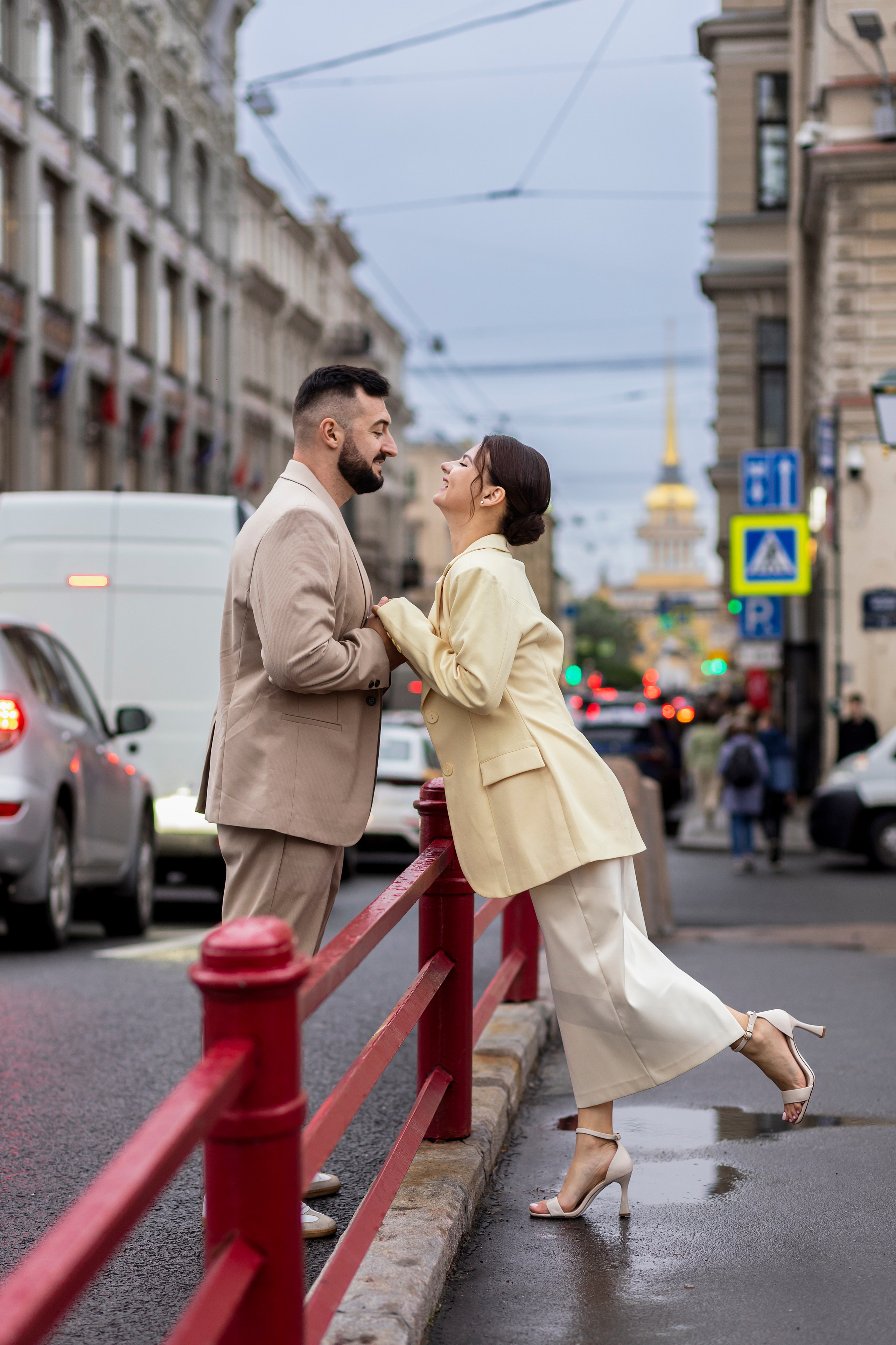 Татьяна и Игорь. Свадебный фотограф Екатерина Чаусова