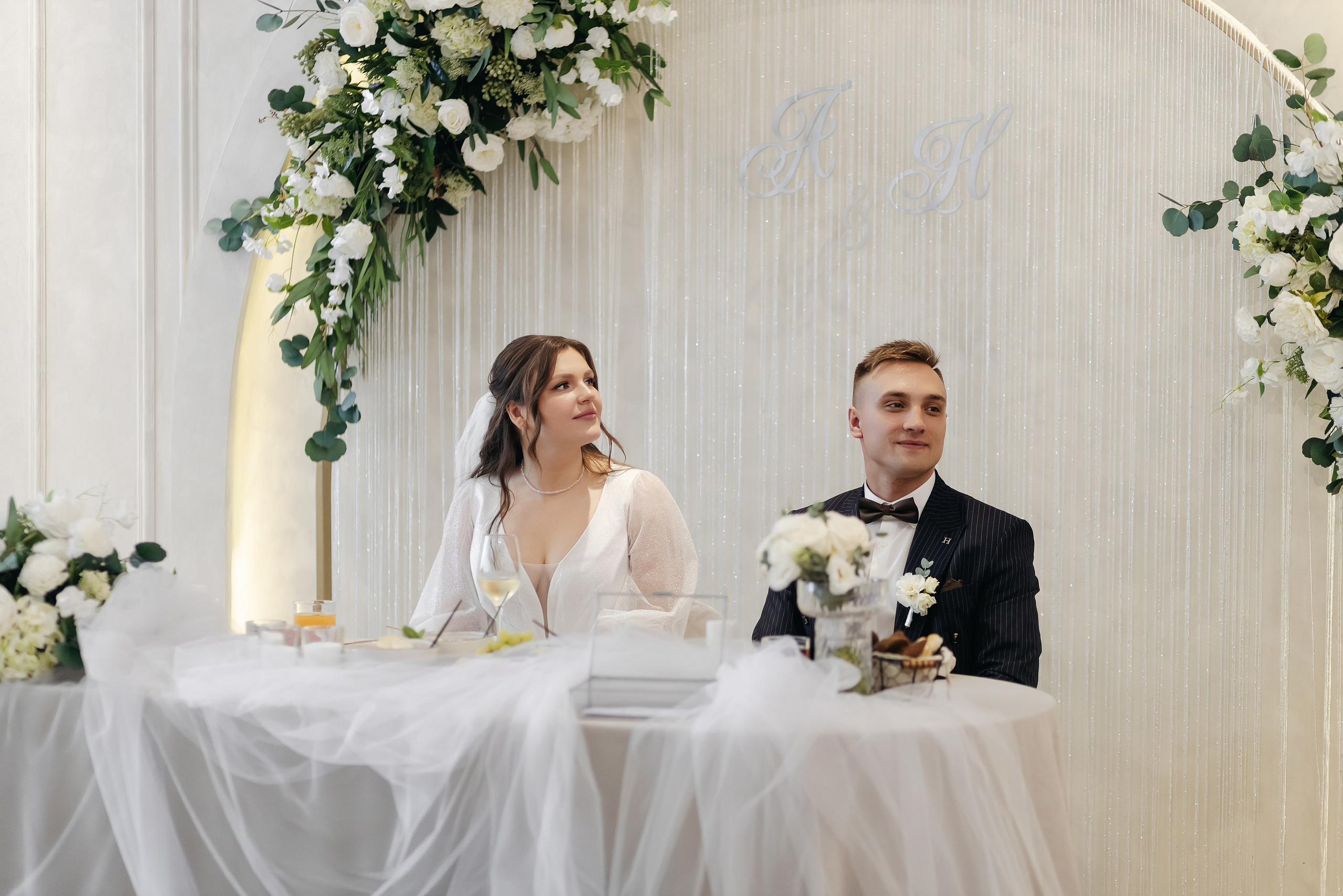 Нина и Азат. Свадебный фотограф в Пскове и Санкт-Петербурге | Анна Голикова