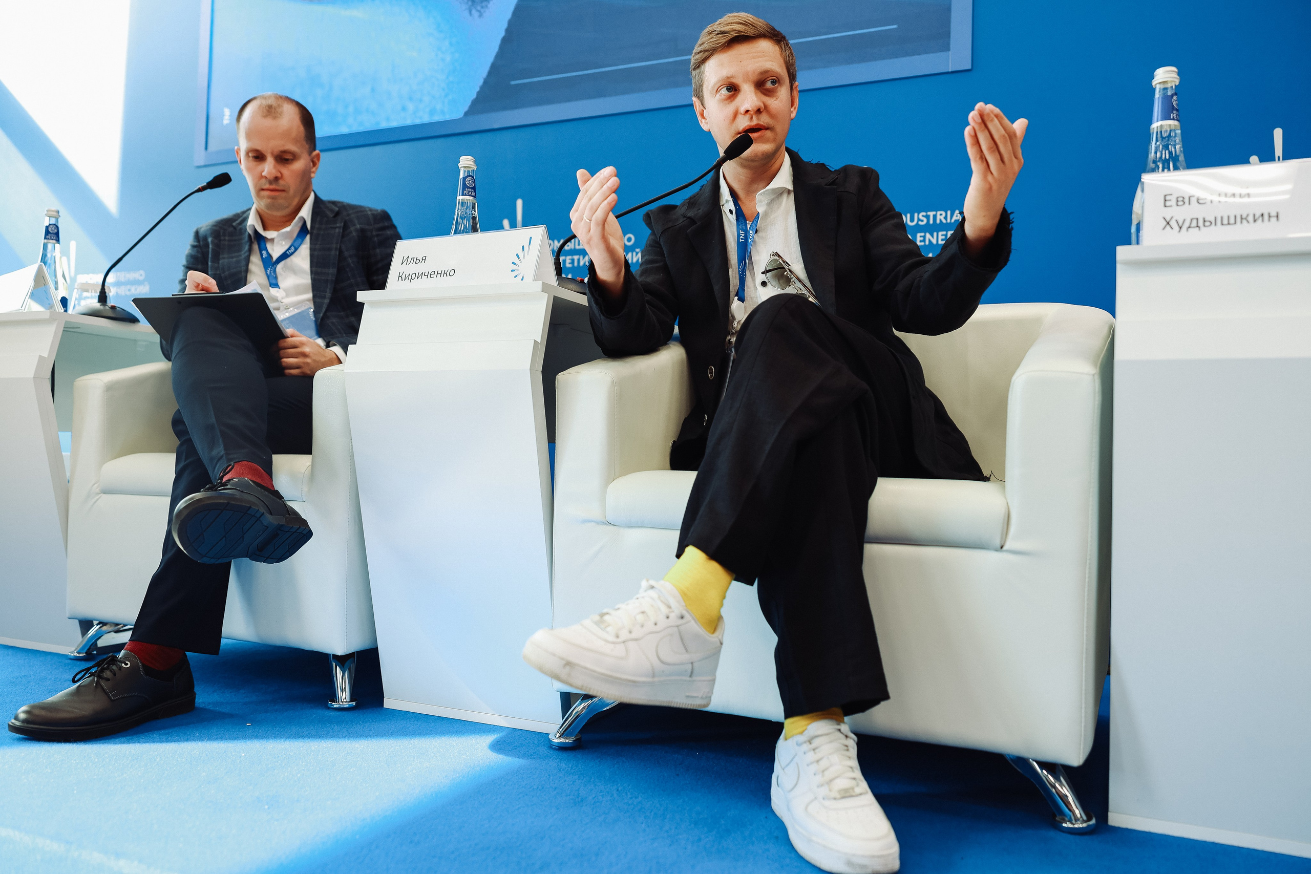 TNF 2024. MIG — студия спортивной фотографии Михаила Голянского