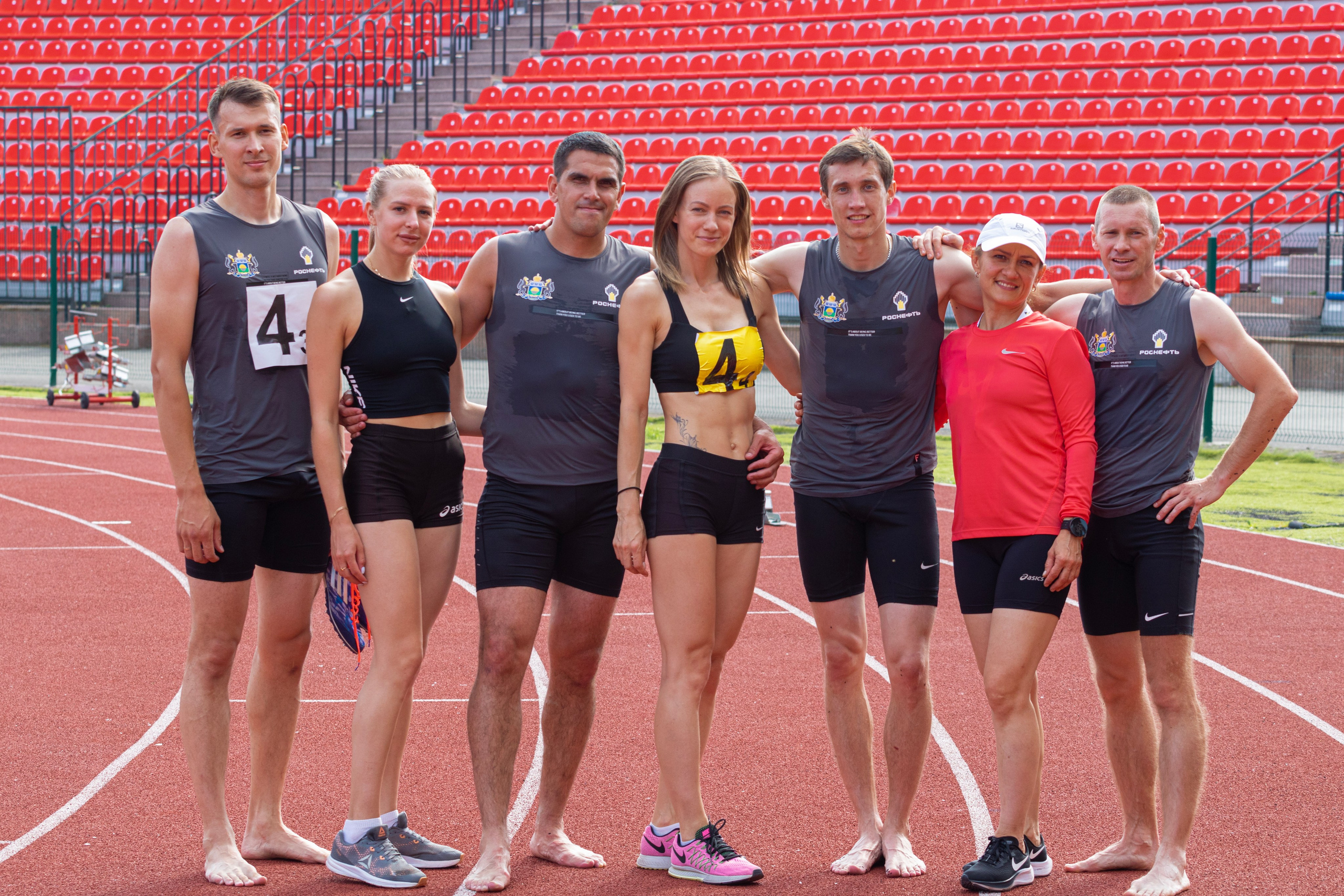 Лёгкая атлетика (Роснефть 2022). MIG — студия спортивной фотографии Михаила Голянского