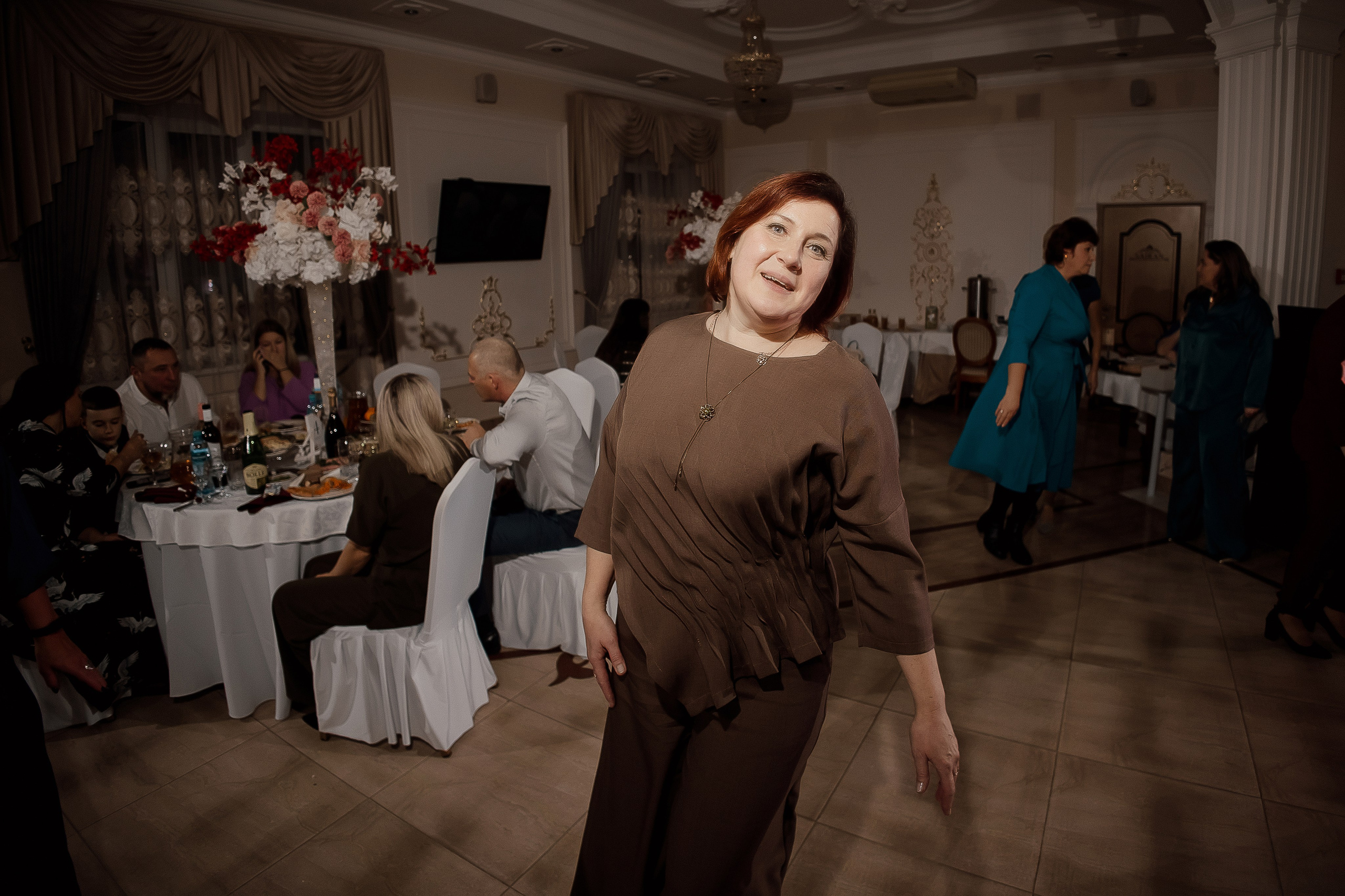 Юбилей. Свадебный фотограф