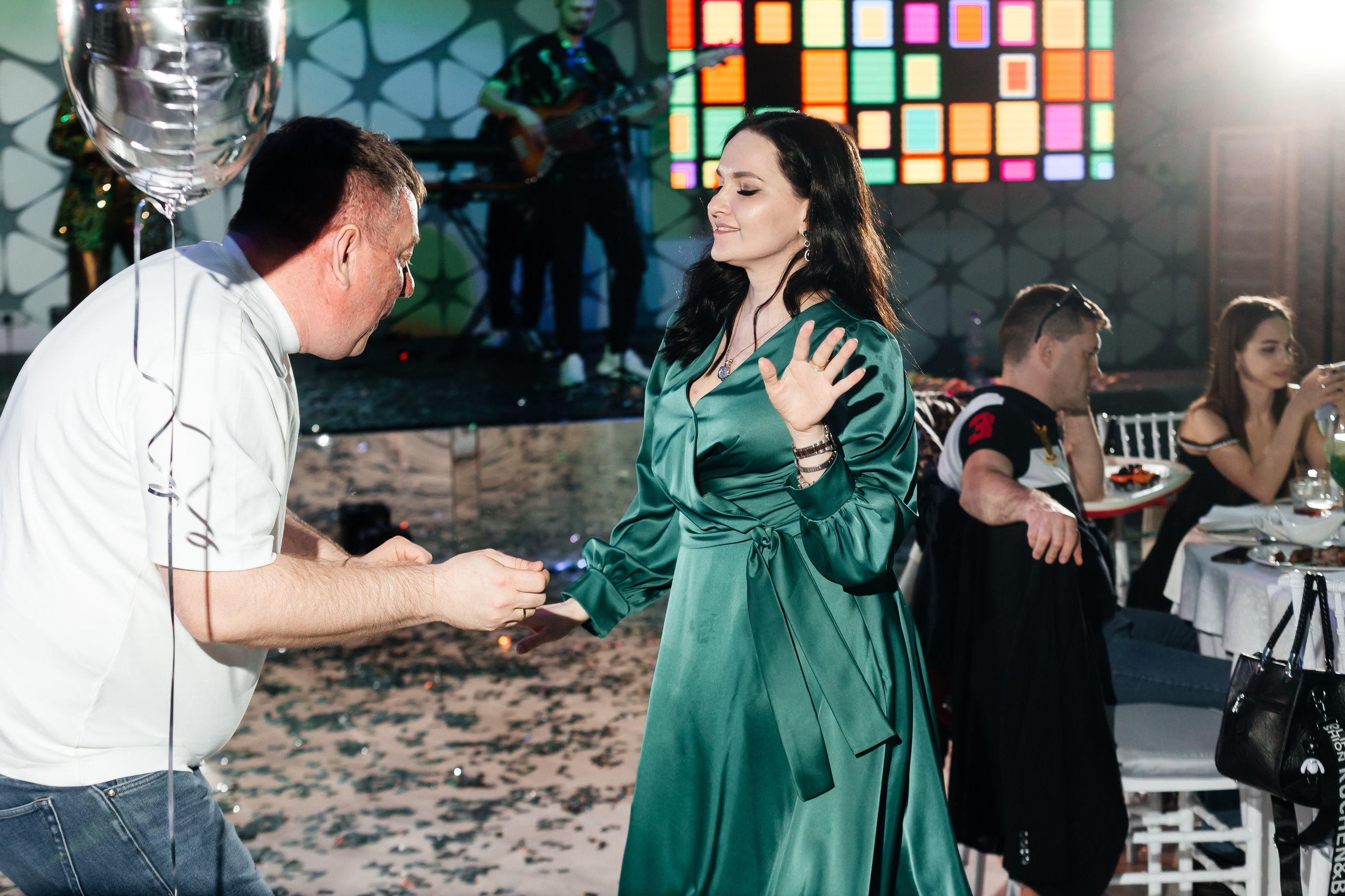 Юбилей Натальи. Свадебный фотограф в Краснодаре Николай Крауз