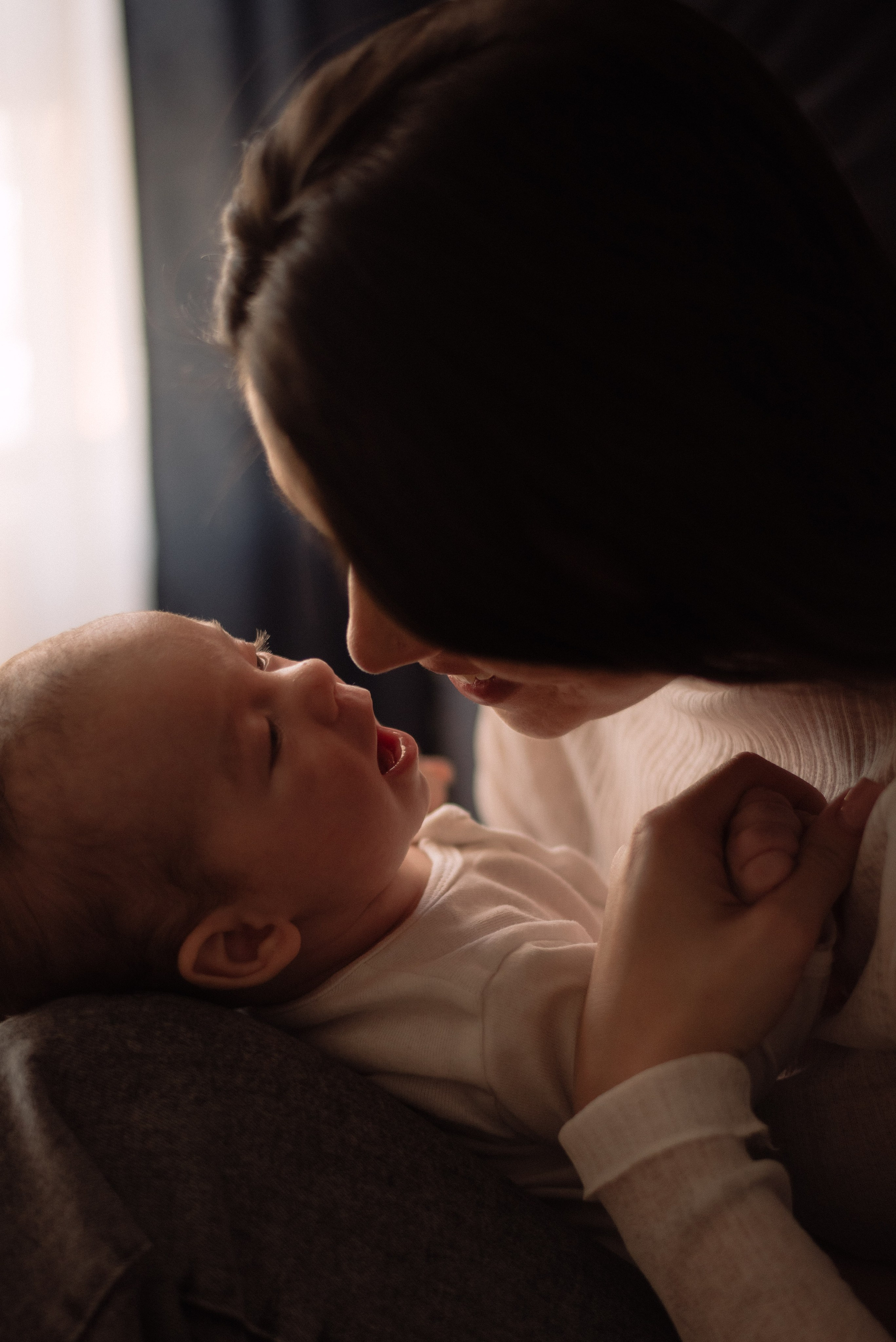 Домашняя. Фотограф Родионова Екатерина в Москве и Оренбурге