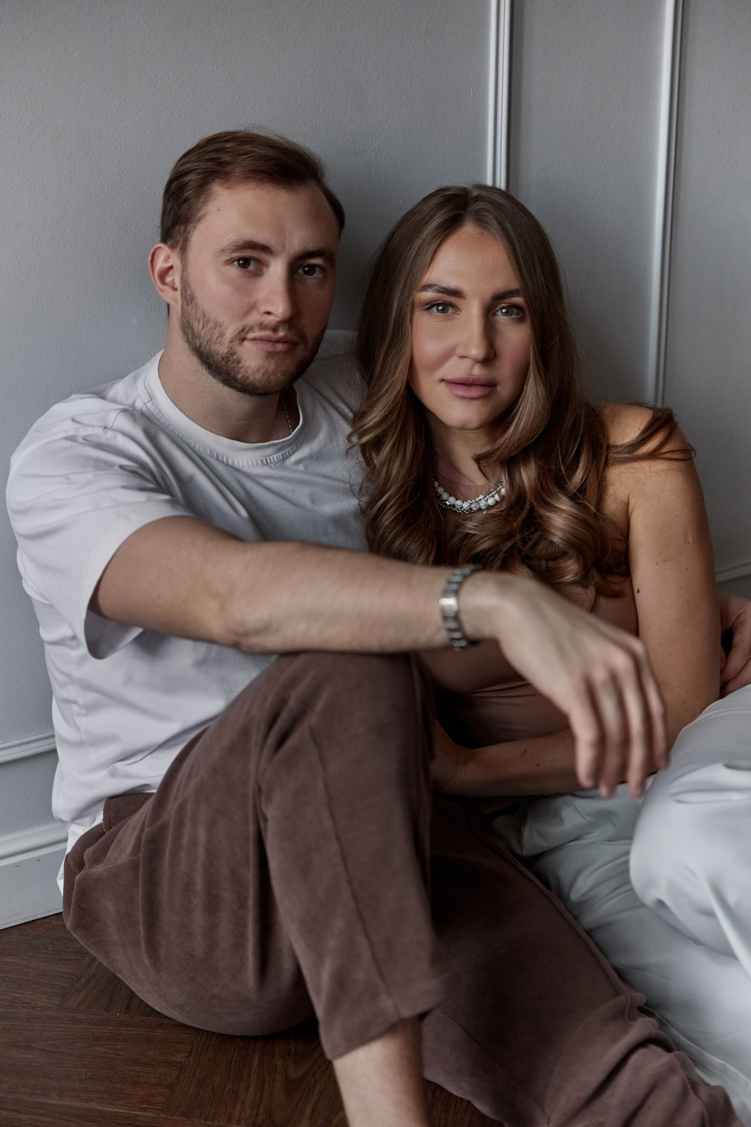 Настя и Максим. Семейный фотограф в Красноярске