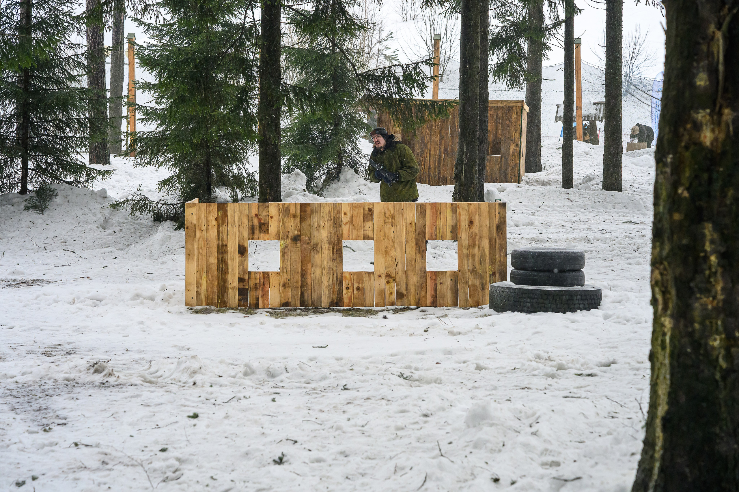 Зимняя спартакиада УД. Фотоуслуги, услуги фотографа, фотографирование важных событий