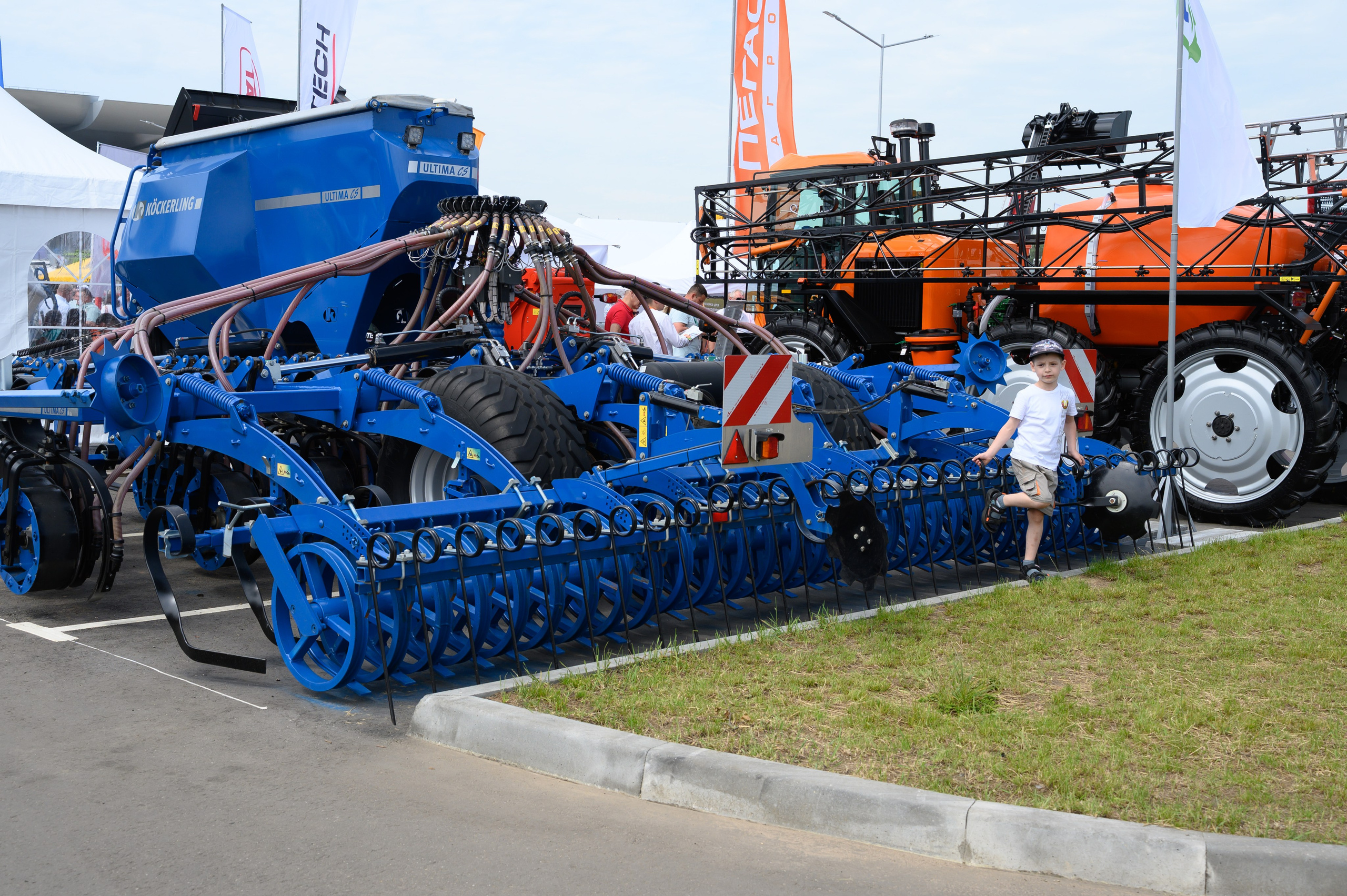 Агровыставка. Фотоуслуги, услуги фотографа, фотографирование важных событий