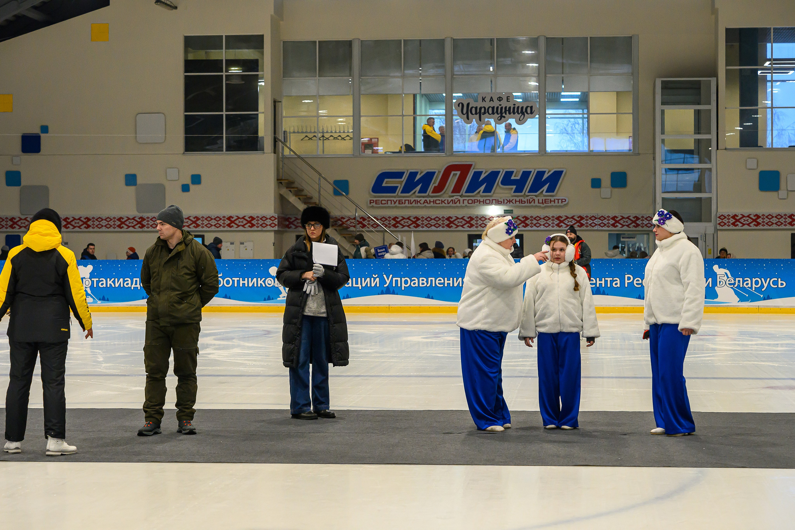 Зимняя спартакиада УД. Фотоуслуги, услуги фотографа, фотографирование важных событий