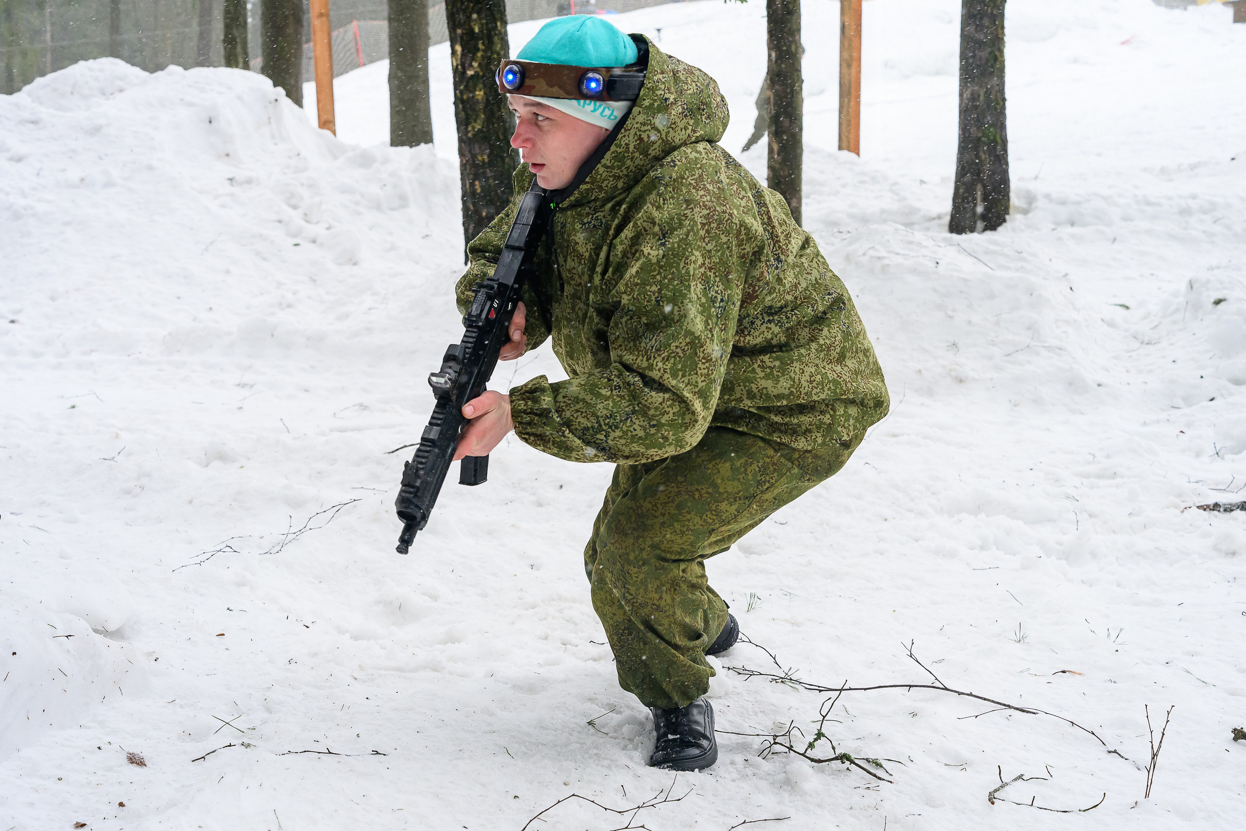 Зимняя спартакиада УД. Фотоуслуги, услуги фотографа, фотографирование важных событий