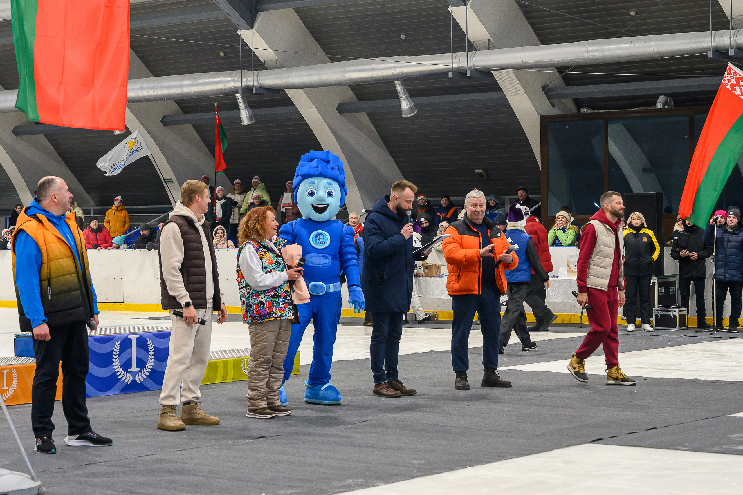 Зимняя спартакиада УД. Фотоуслуги, услуги фотографа, фотографирование важных событий