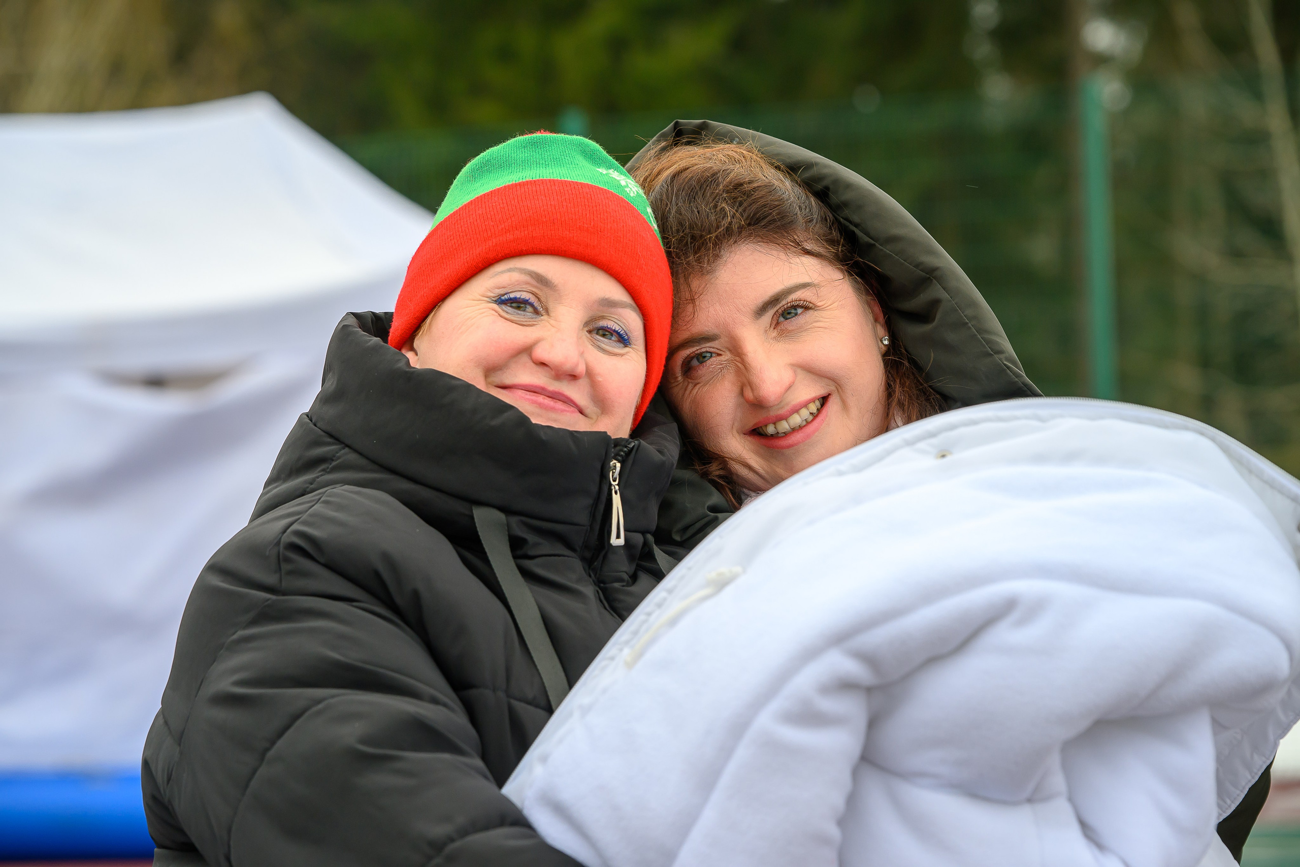 Зимняя спартакиада УД. Фотоуслуги, услуги фотографа, фотографирование важных событий