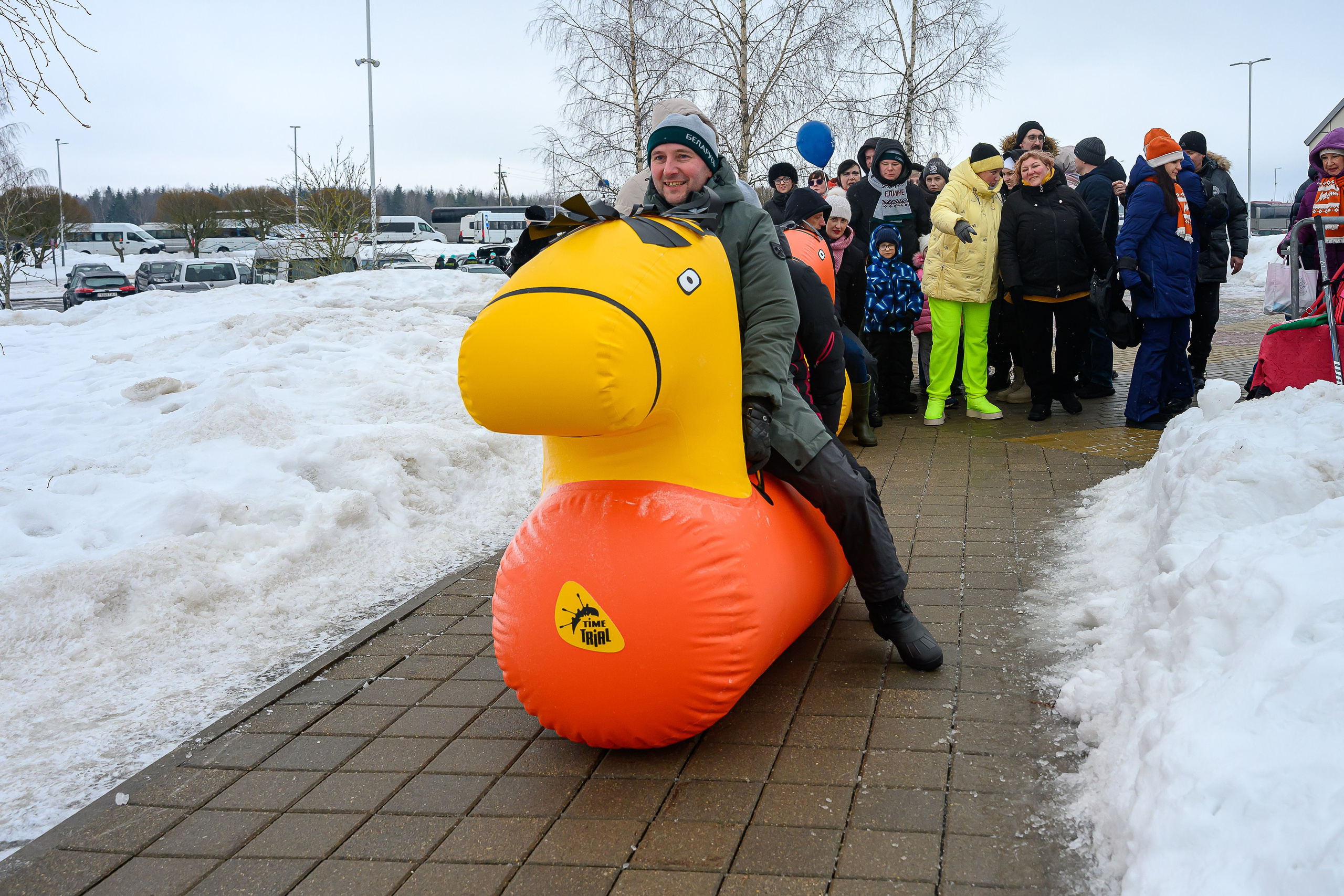 Зимняя спартакиада УД. Фотоуслуги, услуги фотографа, фотографирование важных событий