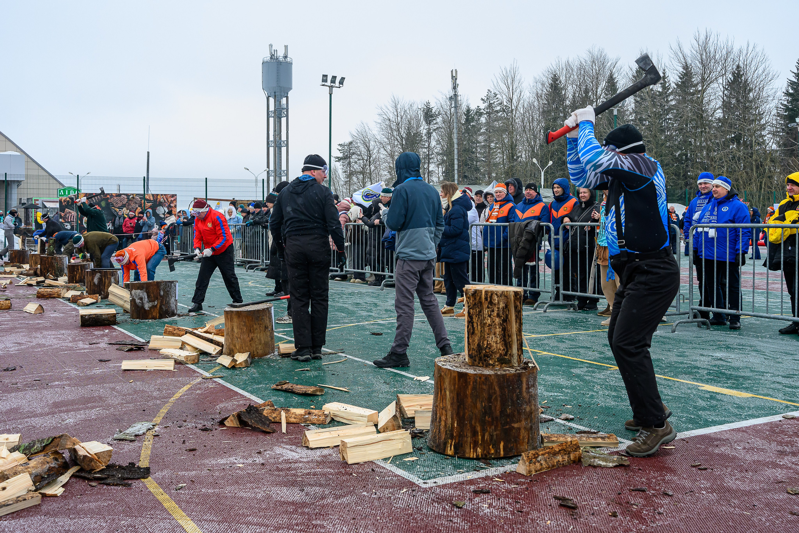 Зимняя спартакиада УД. Фотоуслуги, услуги фотографа, фотографирование важных событий