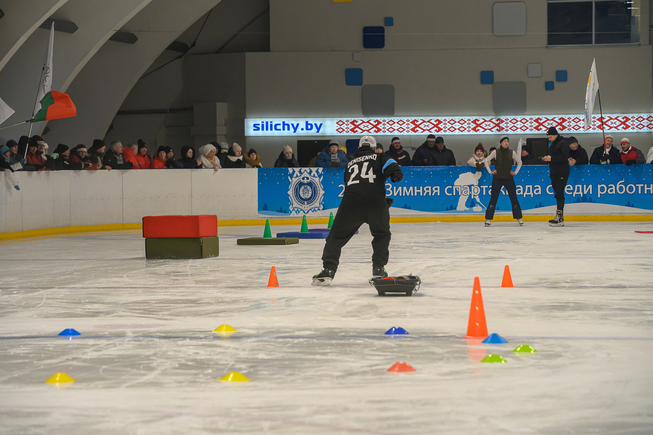 Зимняя спартакиада УД. Фотоуслуги, услуги фотографа, фотографирование важных событий