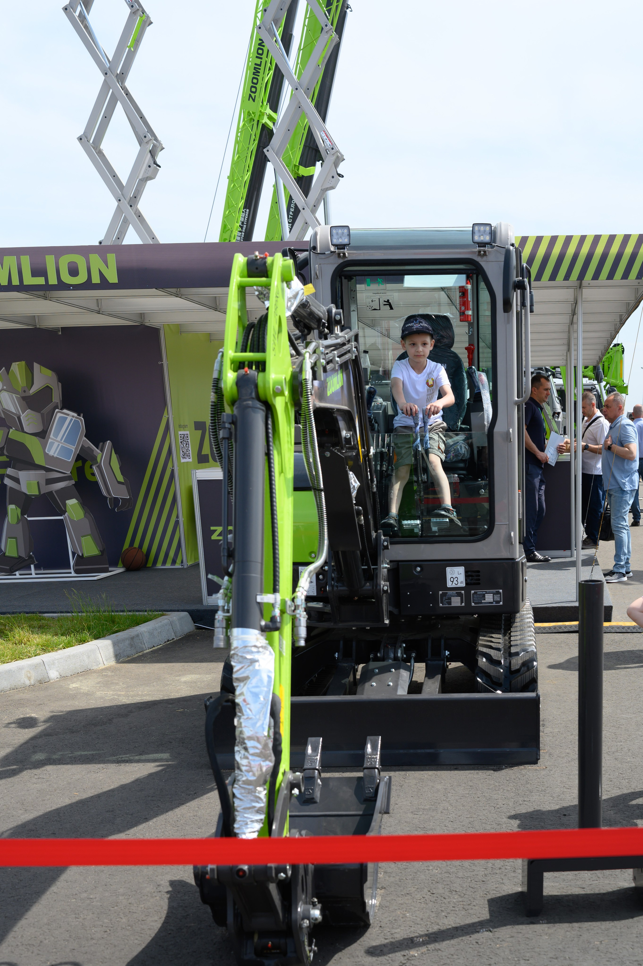 Агровыставка. Фотоуслуги, услуги фотографа, фотографирование важных событий