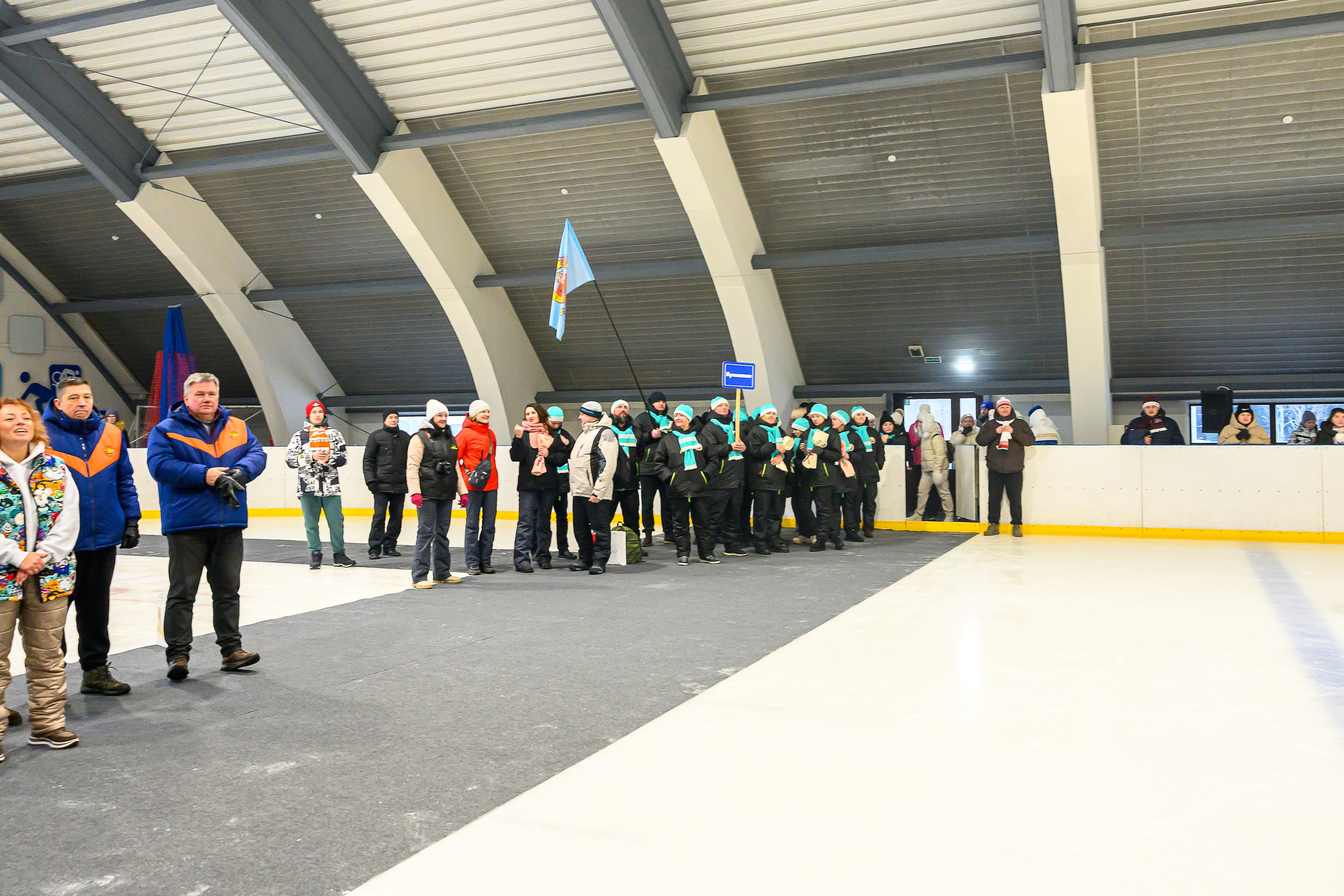 Зимняя спартакиада УД. Фотоуслуги, услуги фотографа, фотографирование важных событий