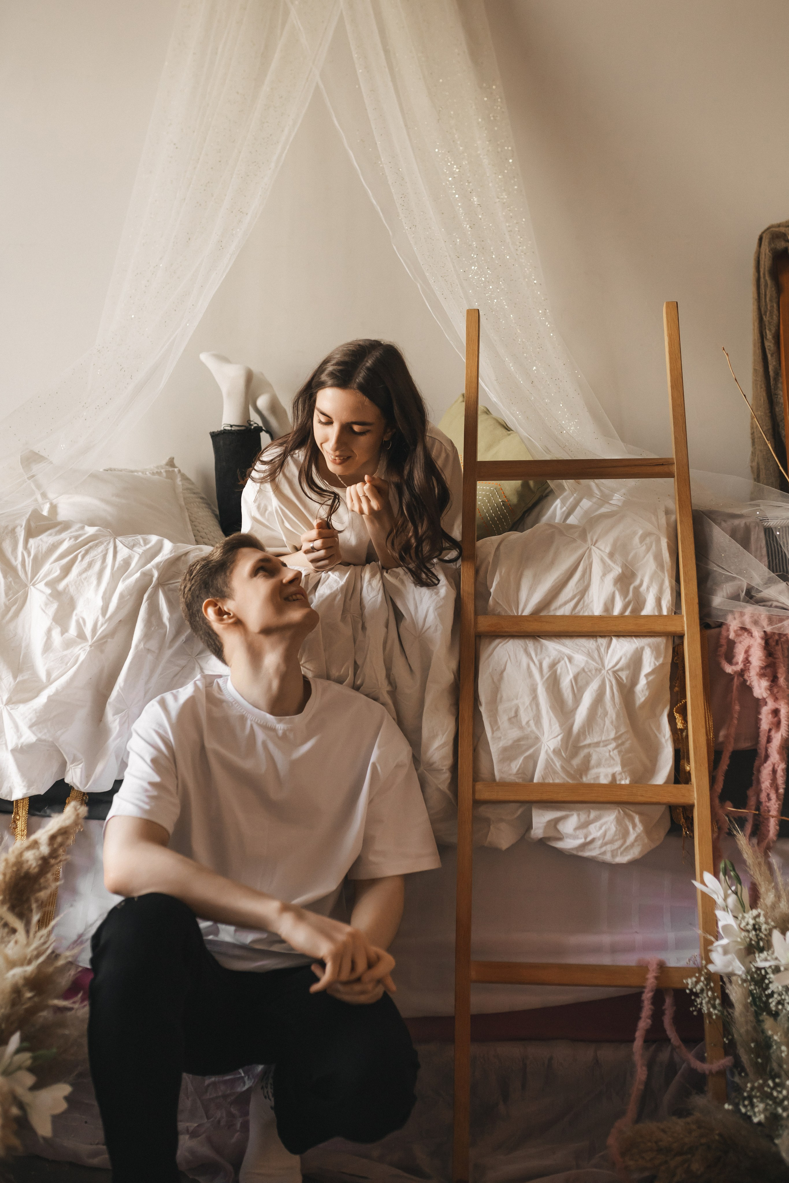 Винтаж. Свадебный и женский фотограф в Санкт-Петербурге Муртеева Екатерина