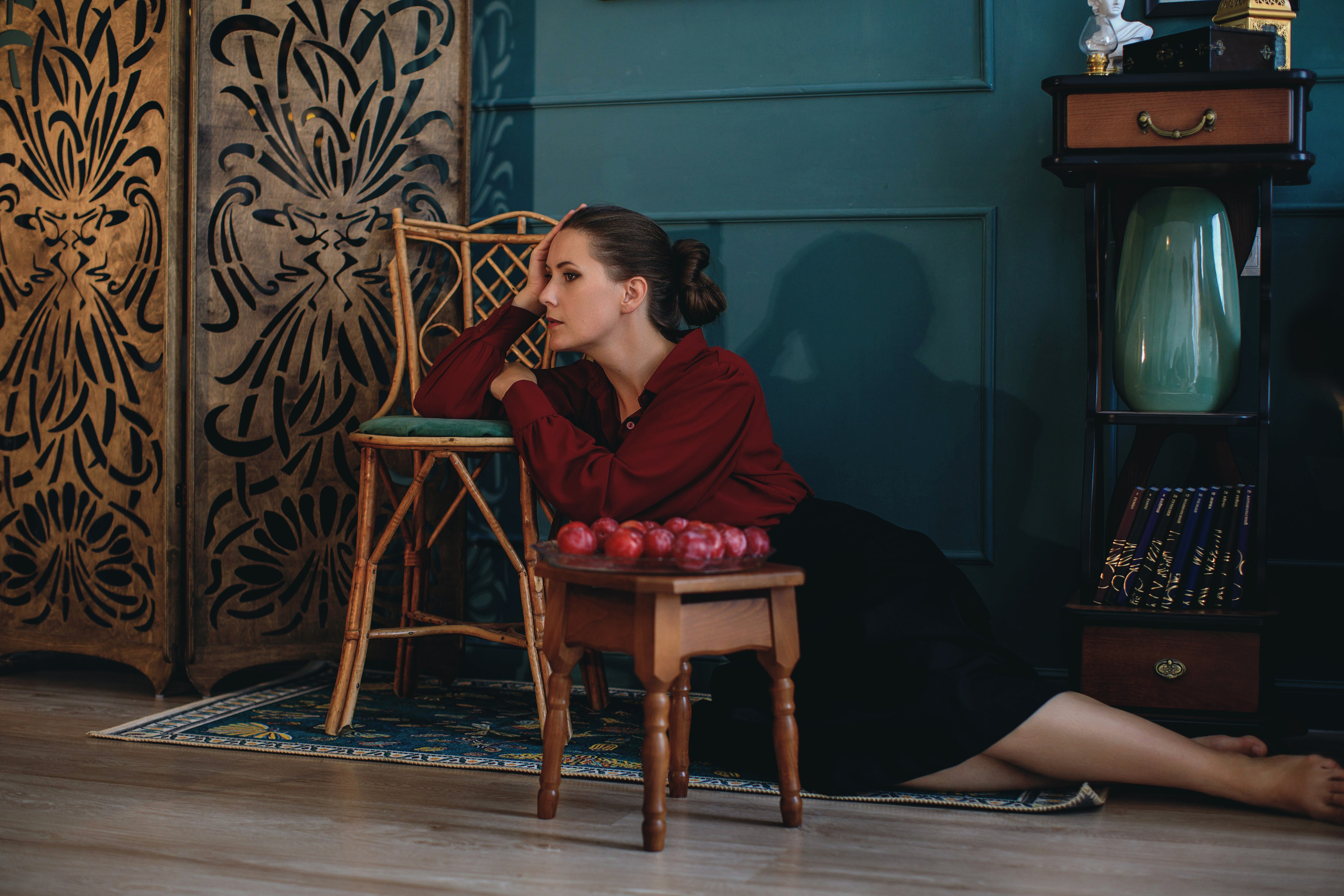 Женский портрет. Фотограф Ольга Косенко в Москве