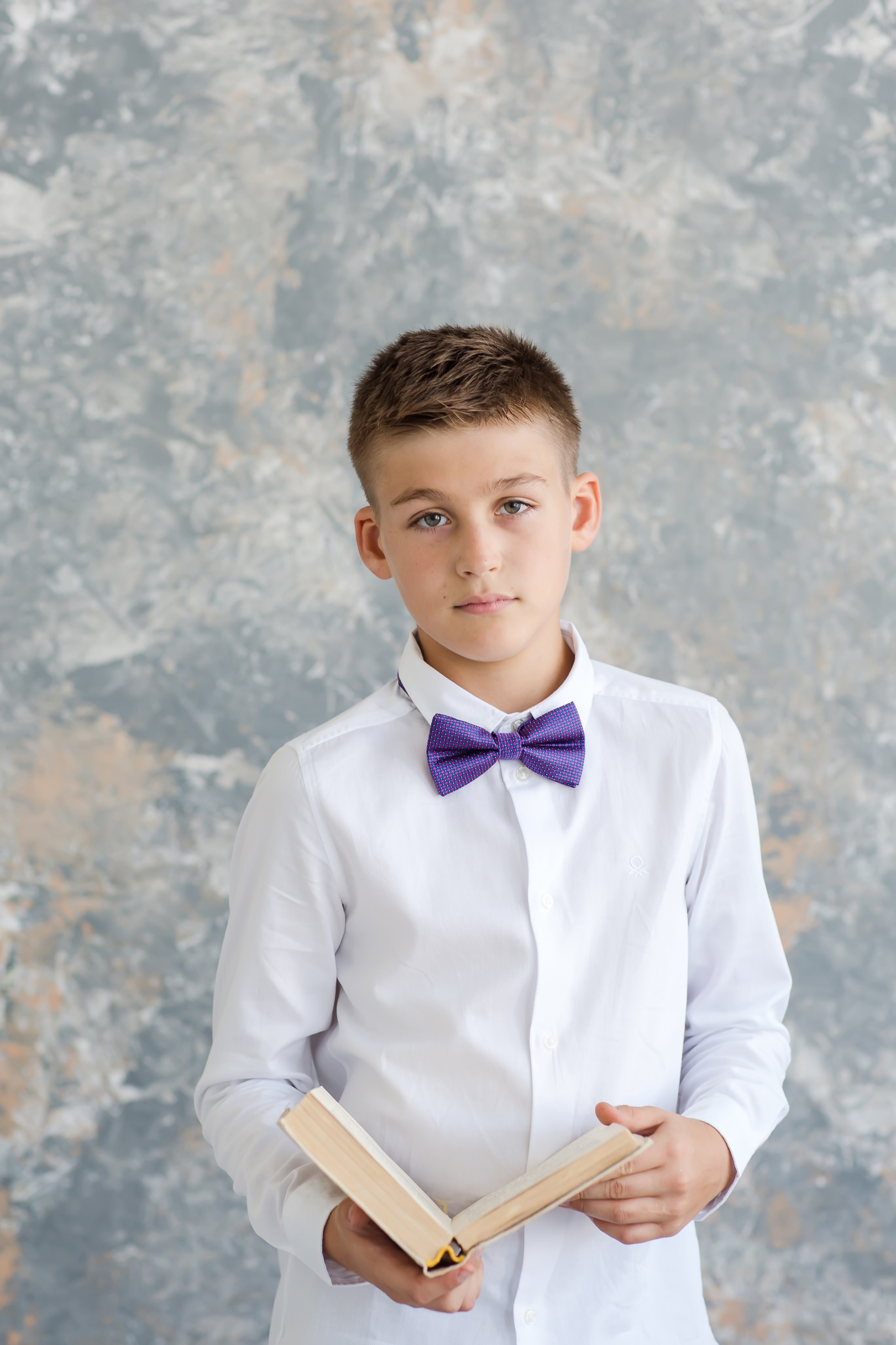 Школьники. Фотограф Ольга Косенко в Москве